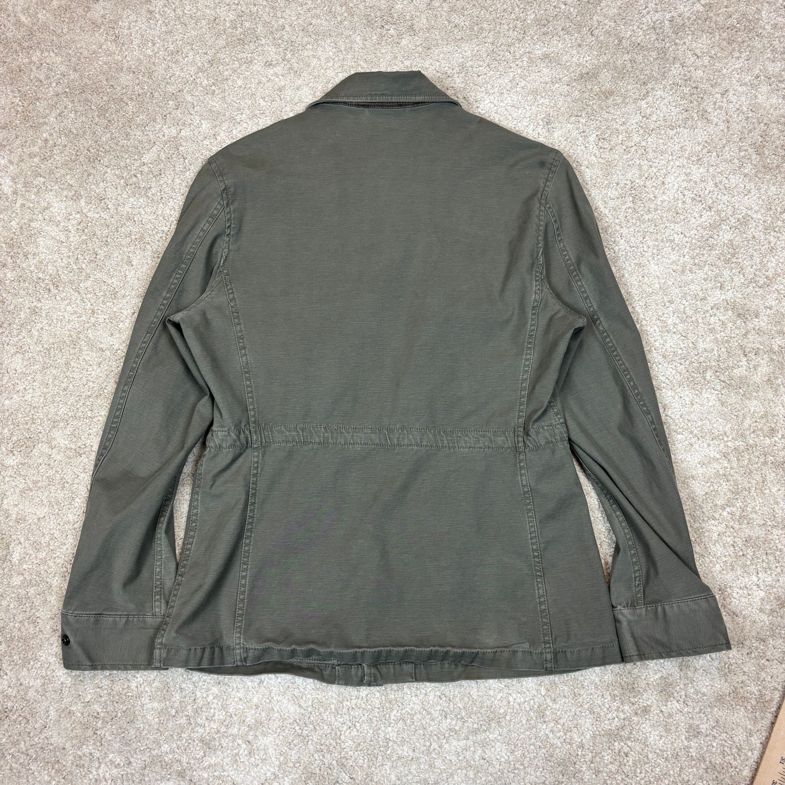 Japanese Brand × SHIPS Ships Japan Military Utility Jacket Men's Medium Japanese Size US M / EU 48-50 / 2 - 3 Thumbnail