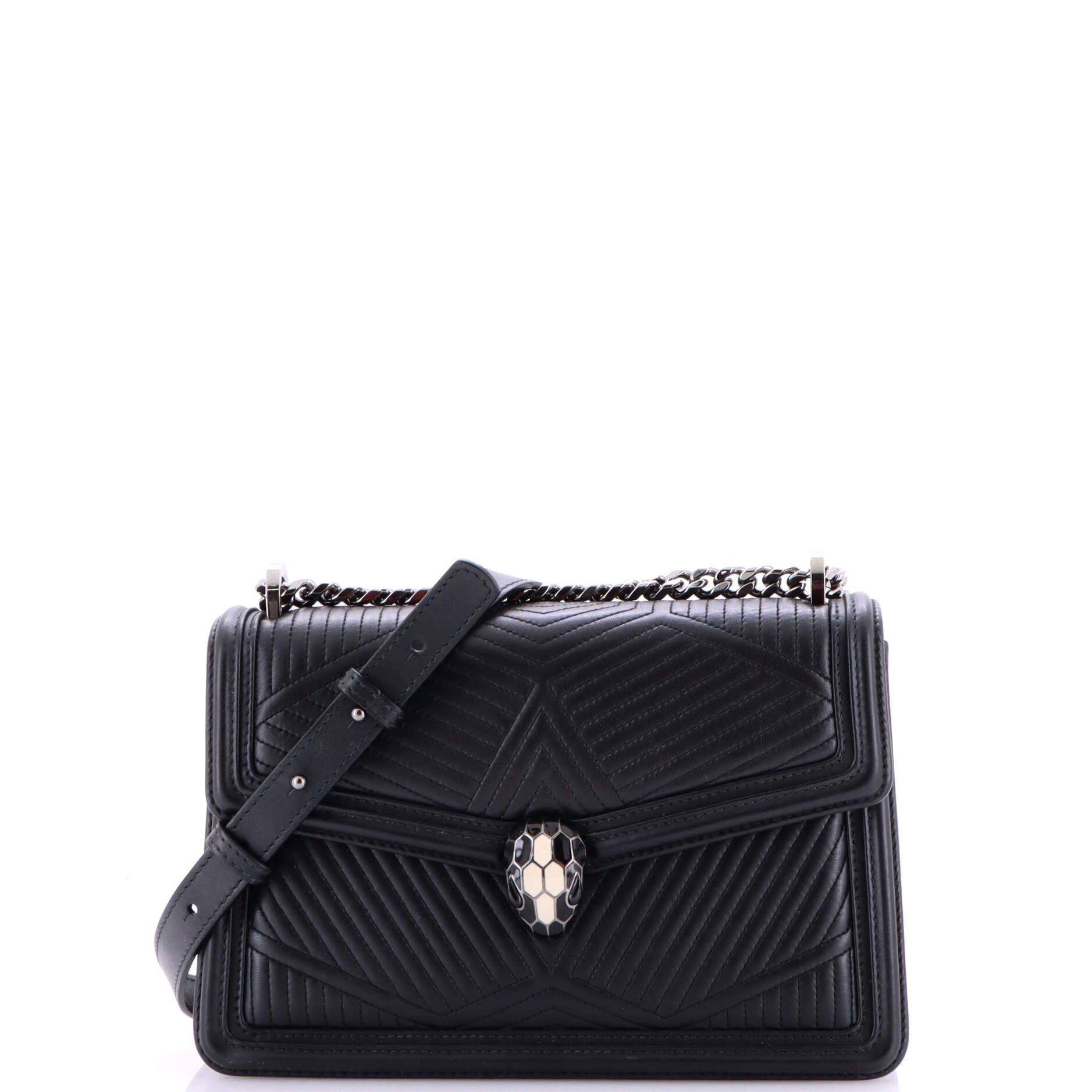 Bvlgari Serpenti Forever Shoulder Bag Size ONE SIZE - 1 Thumbnail