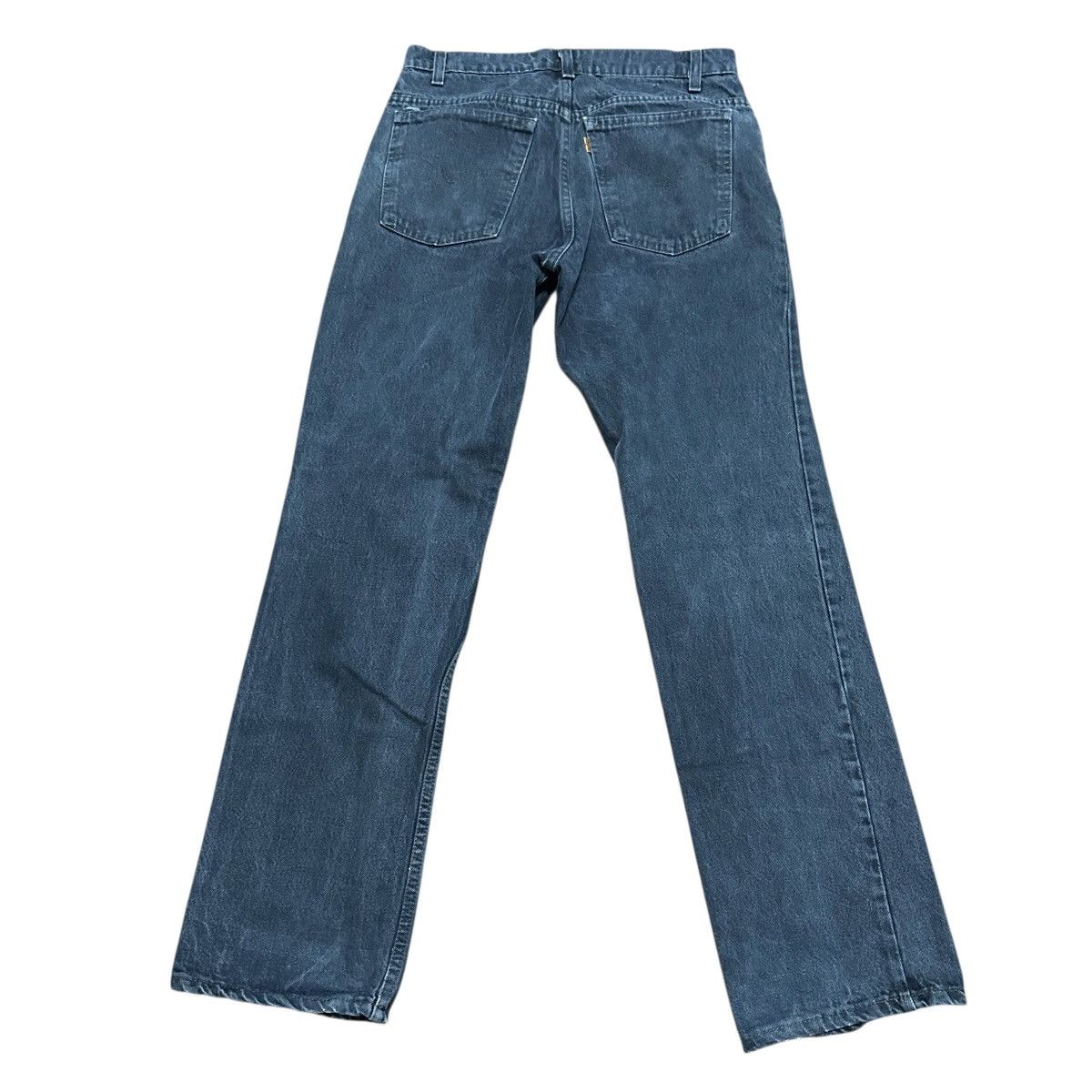 Levi's Vintage Men’s Levi's 509 80's Orange Tab Size 32x32 Black Size US 32 / EU 48 - 2 Thumbnail