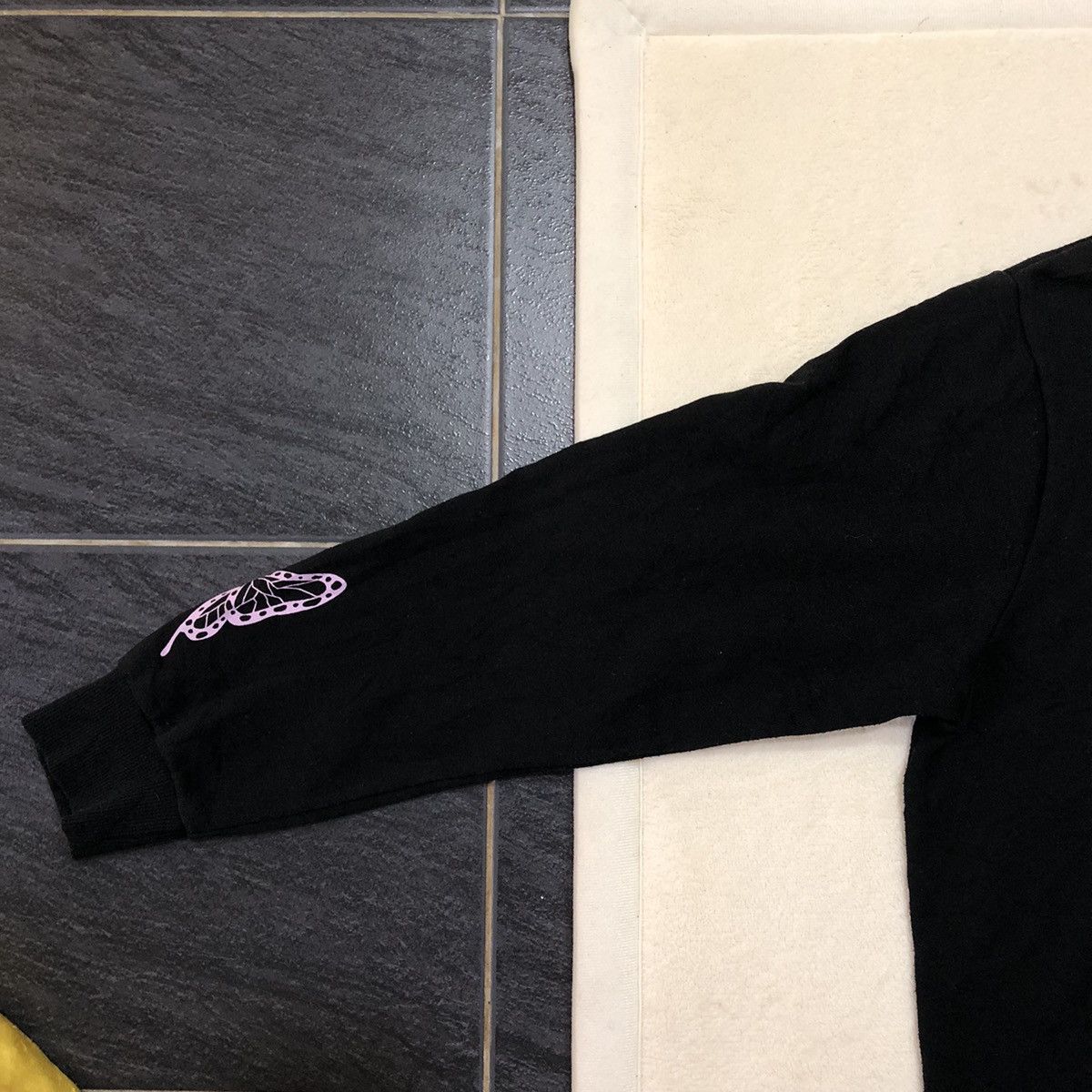 Anime × Japanese Brand SHINOBU DEMON SLAYER Anime Sweatshirt Size US L / EU 52-54 / 3 - 4 Thumbnail