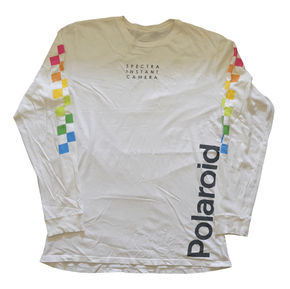 Polaroid Polaroid Long Sleeve Tee Size US L / EU 52-54 / 3 - 1 Thumbnail