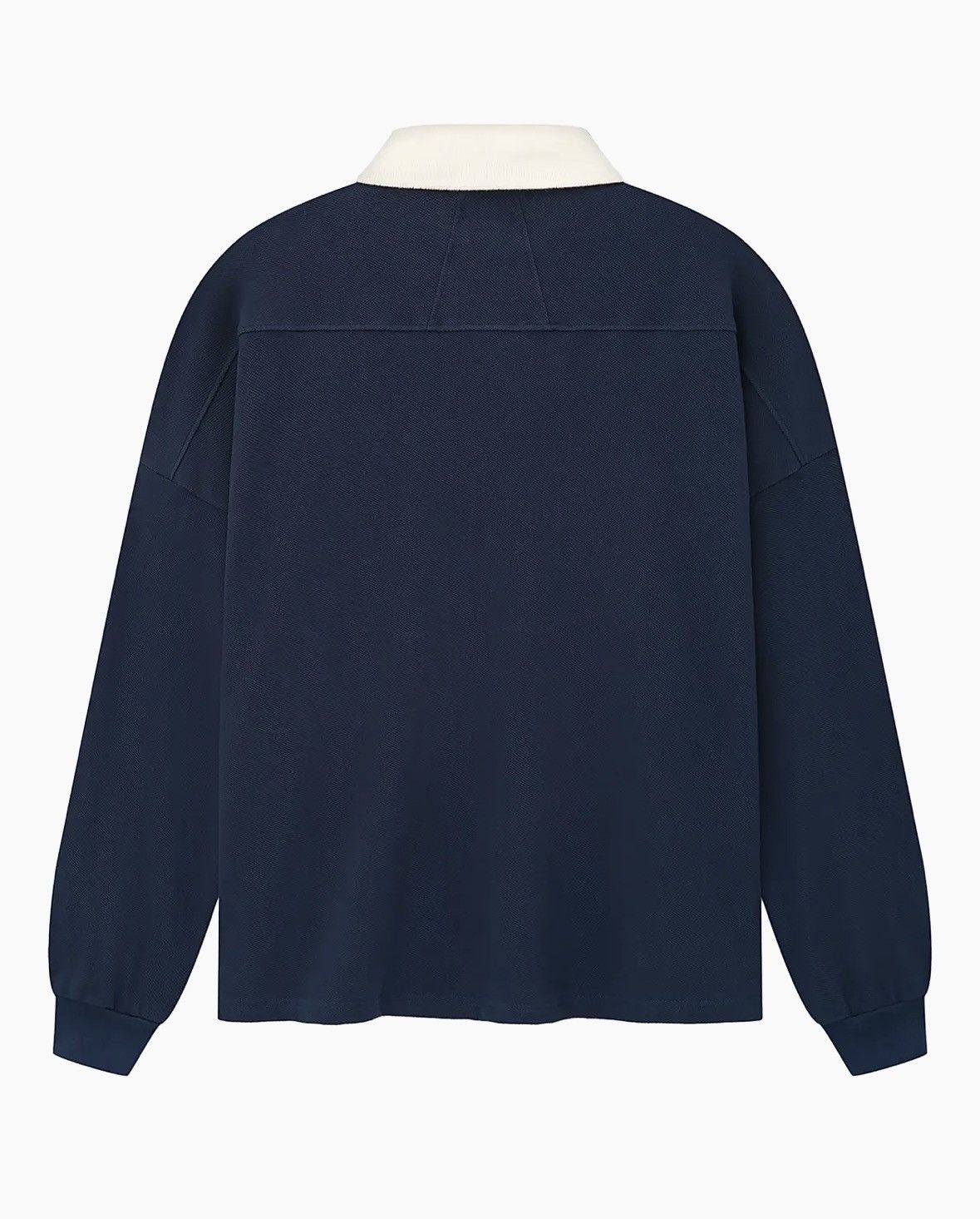 Rhude Rhude long sleeve polo Size US M / EU 48-50 / 2 - 6 Thumbnail