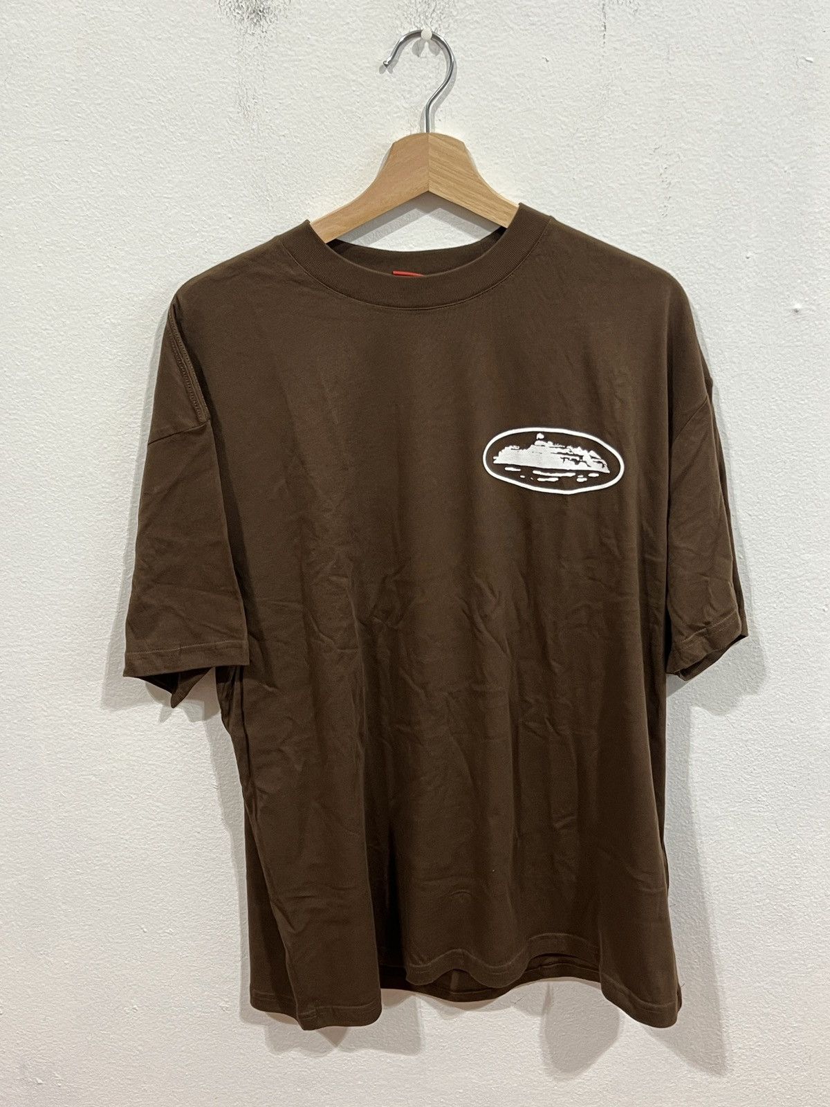 Corteiz Corteiz OG Island Brown Tee Size US L / EU 52-54 / 3 - 1 Thumbnail