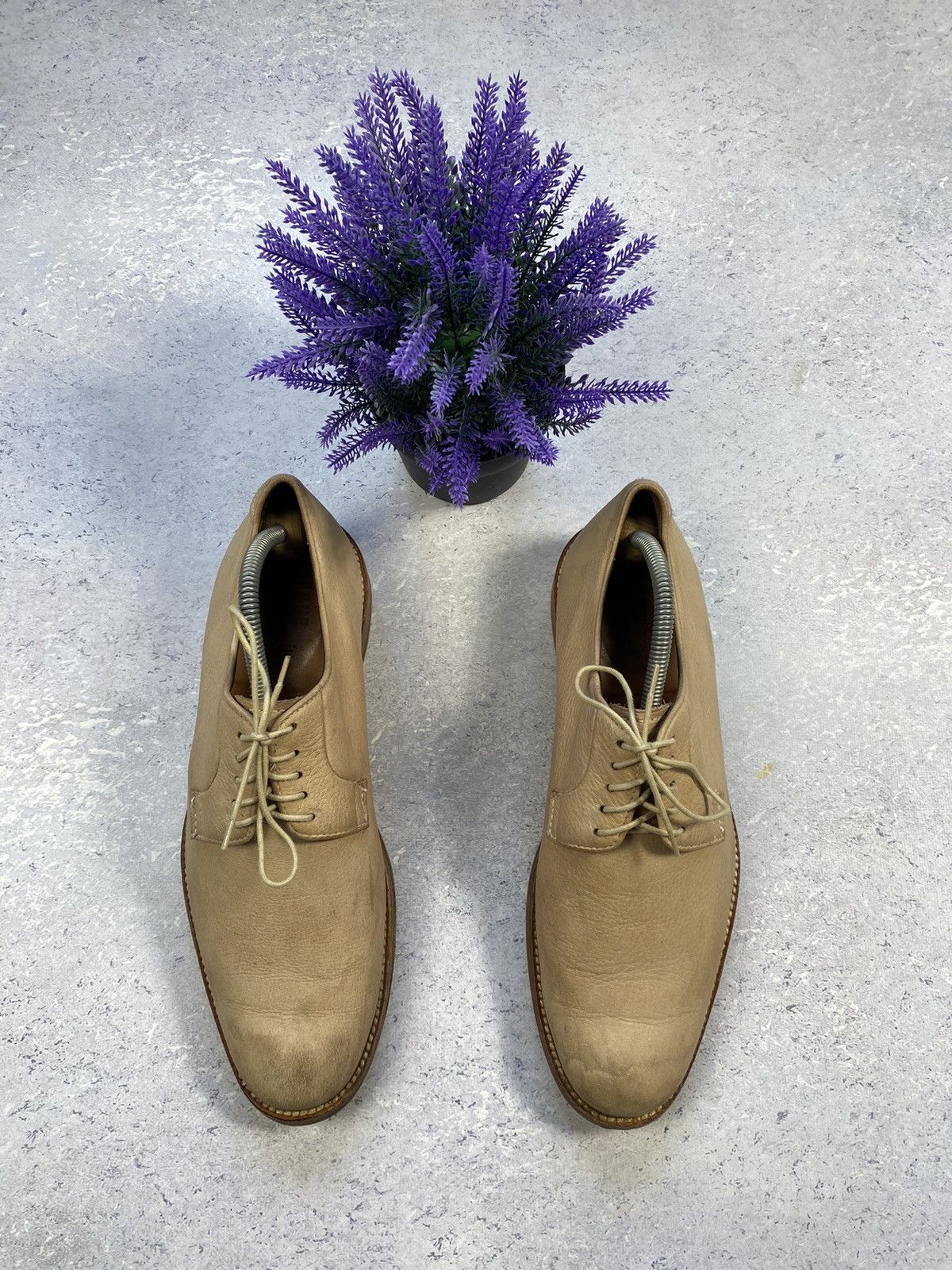 Acne Studios Acne Studios Men’s Leather Shoes Size EUR 42 Size US 9 / EU 42 - 3 Thumbnail