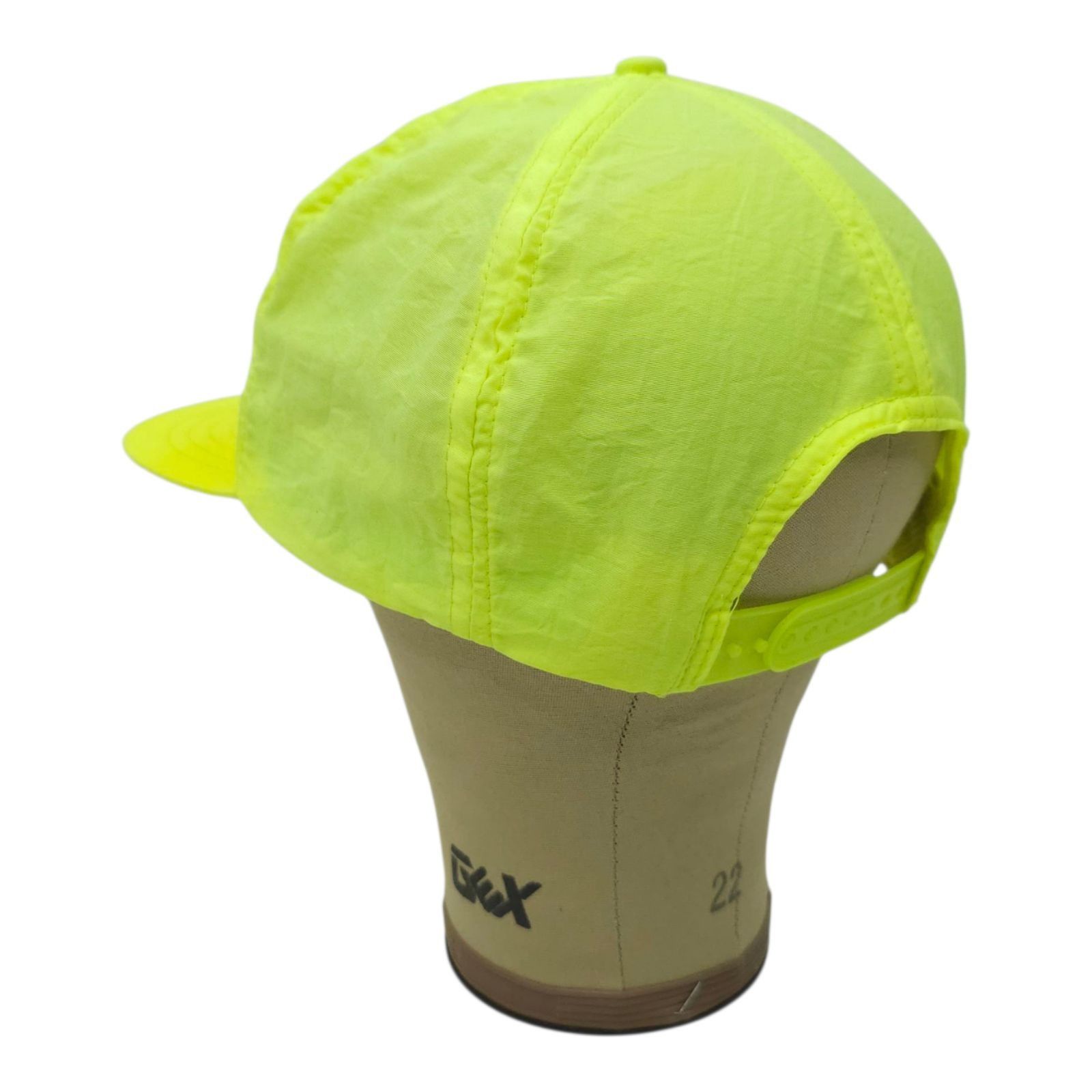 Other Vantage Cup Nylon Snapback Golf Cap Fluorescent Yellow Hat Size ONE SIZE - 13 Thumbnail