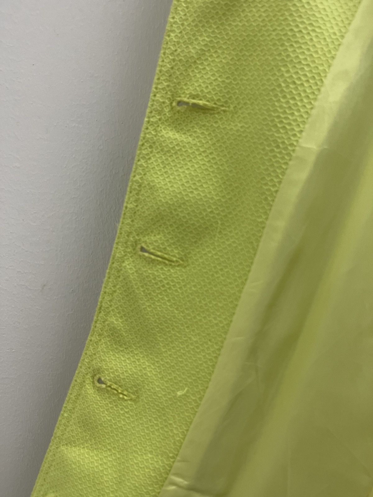 Moschino Moschino Light Green Buttons Blazer Size XS / US 0-2 / IT 36-38 - 19 Thumbnail