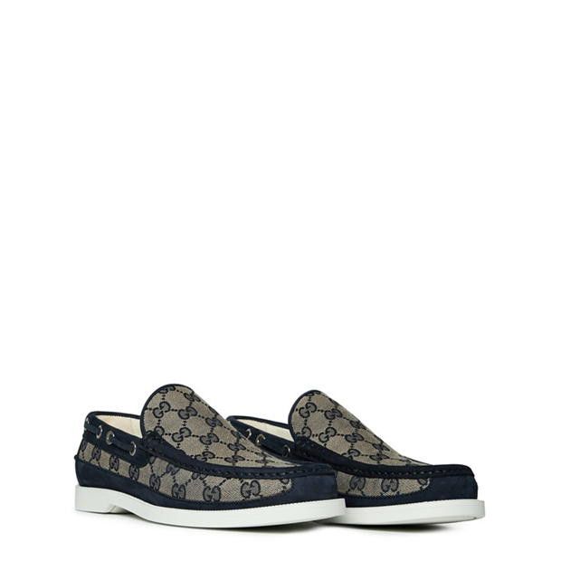 Gucci GUCCI Boat Shoes Size US 8 / EU 41 - 4 Thumbnail