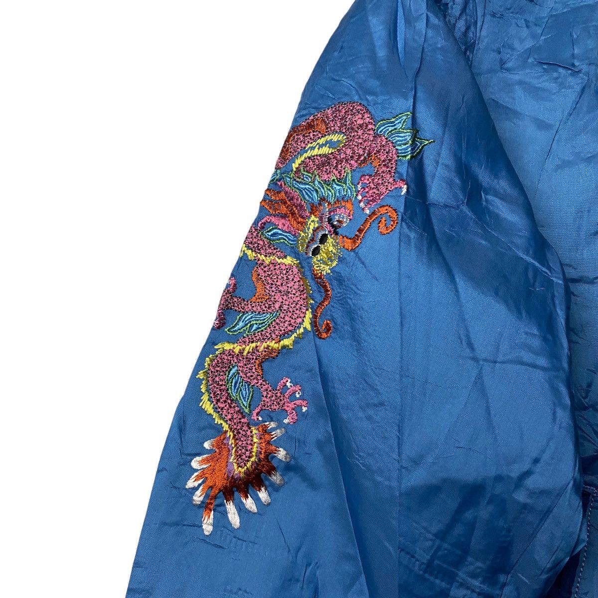 Hysteric Glamour 2000's RNA Inc Sukajan Dragon Jacket Size US L / EU 52-54 / 3 - 5 Thumbnail