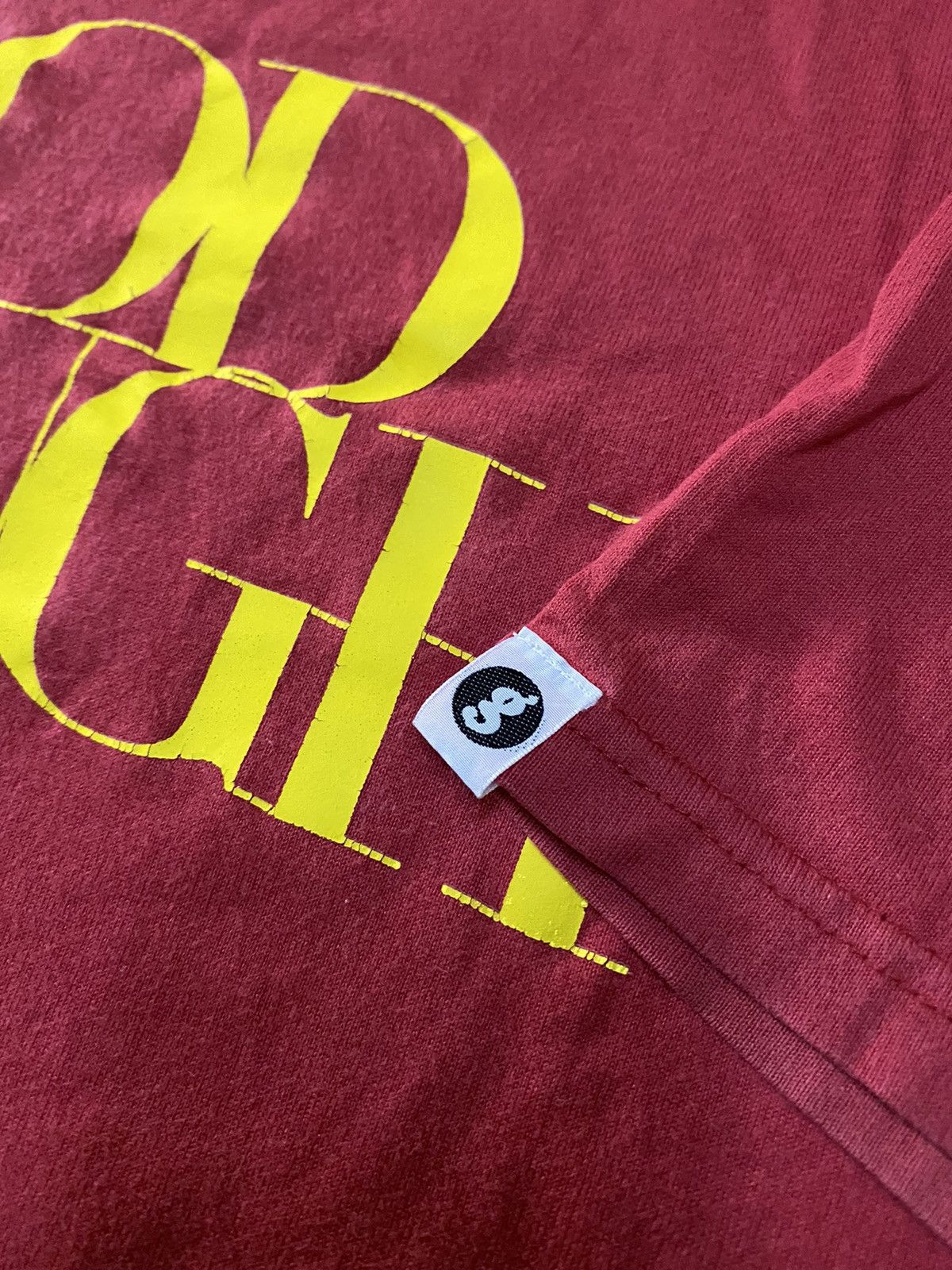 GOODENOUGH 💥Vintage 90 The Good Enough Productions TShirt Size US L / EU 52-54 / 3 - 2 Thumbnail