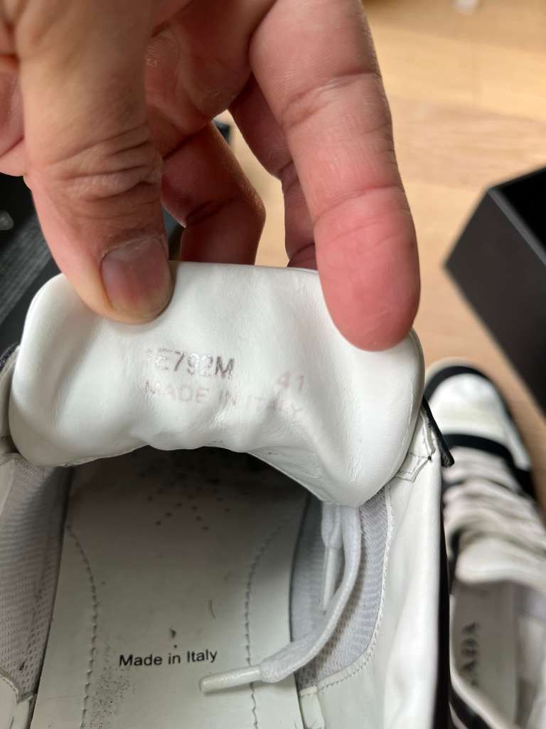 Prada Prada Sneakers Size US 9 / EU 42 - 3 Thumbnail