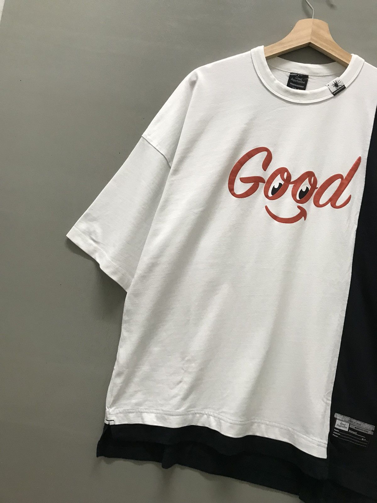 Maison MIHARA YASUHIRO Maison Miharayasuhiro Good Inspiration Reconstructed T-Shirt Size US L / EU 52-54 / 3 - 3 Thumbnail