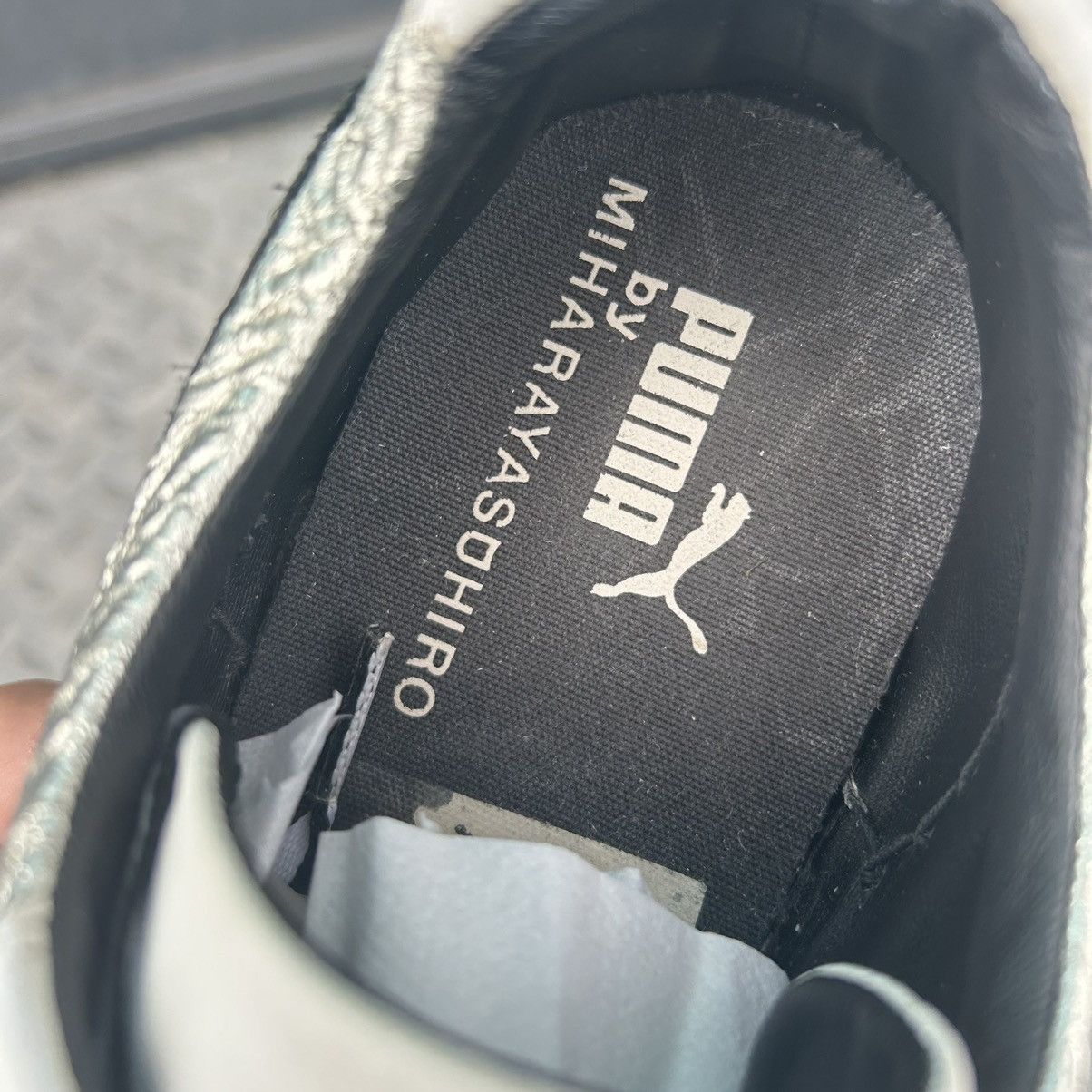 Maison MIHARA YASUHIRO PUMA x mihara yasuhiro SAMPLE Size US 8 / EU 41 - 10 Thumbnail