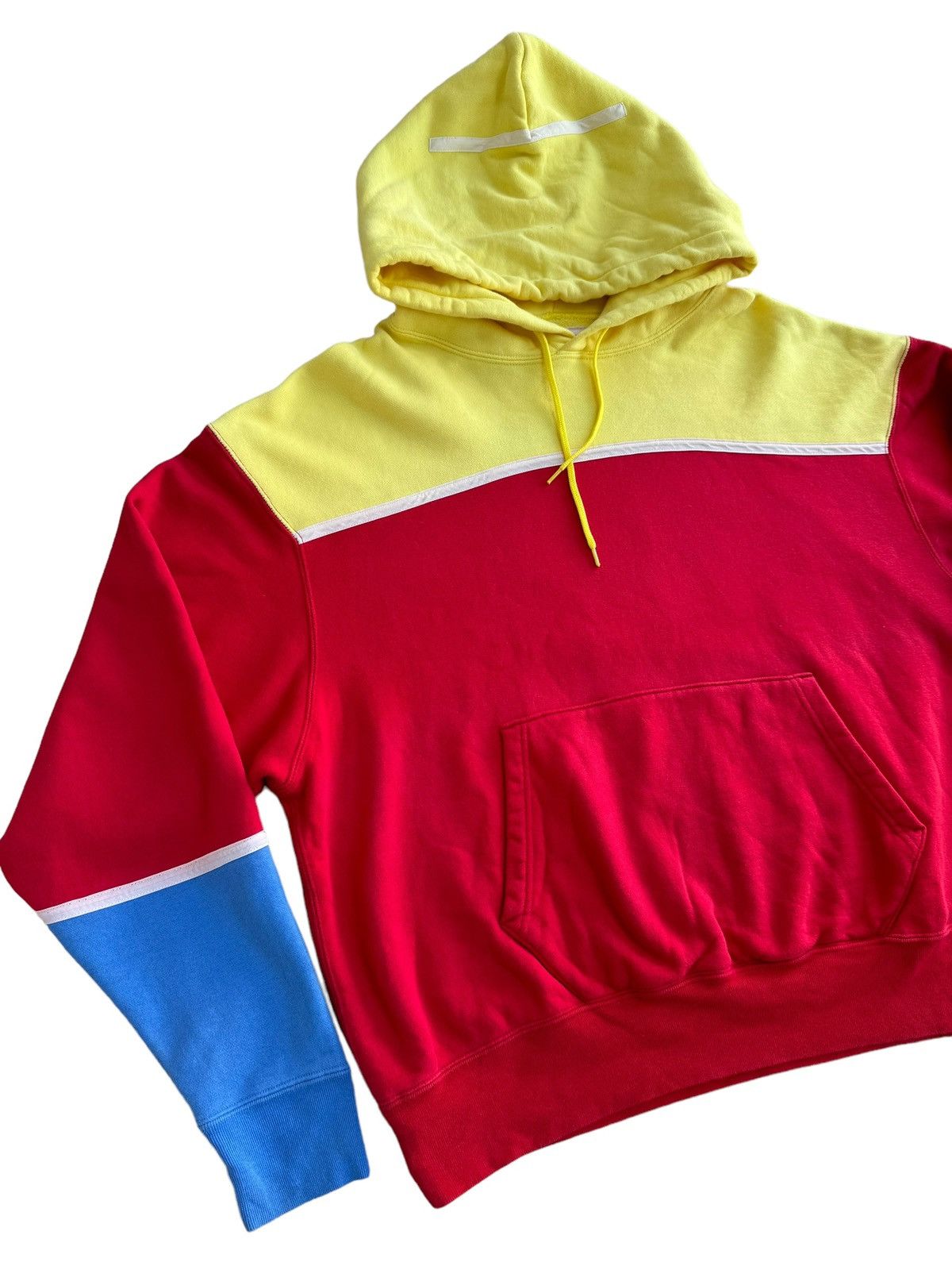 Cav Empt Cav Empt 3 Colour Pullover Hoodie jacket Size US M / EU 48-50 / 2 - 6 Thumbnail