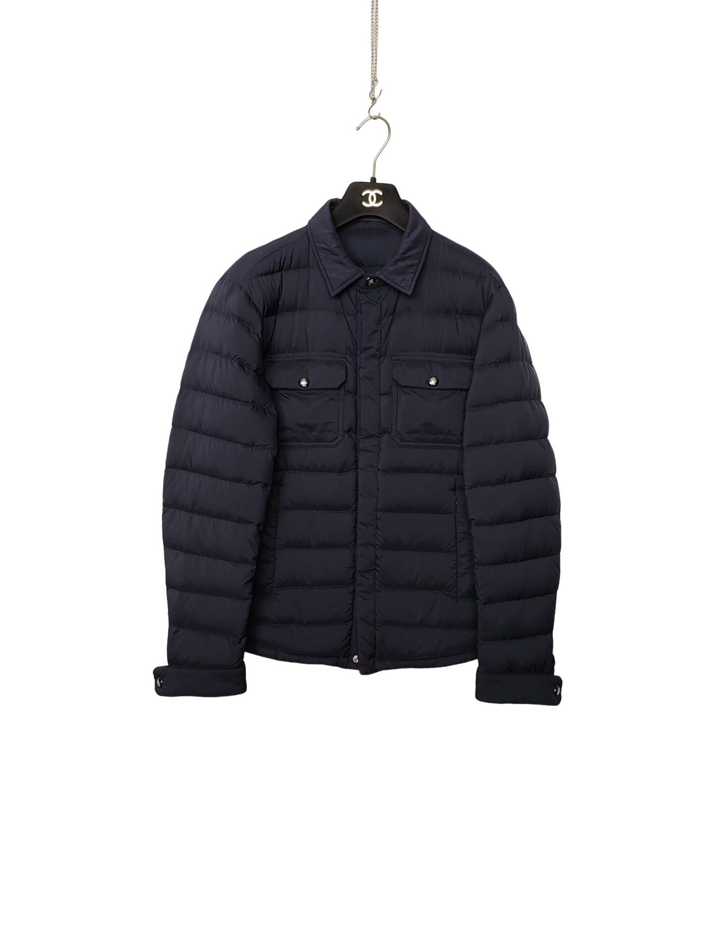 Moncler Moncler Caph Down Jacket Size XS Size US XS / EU 42 / 0 - 1 Thumbnail