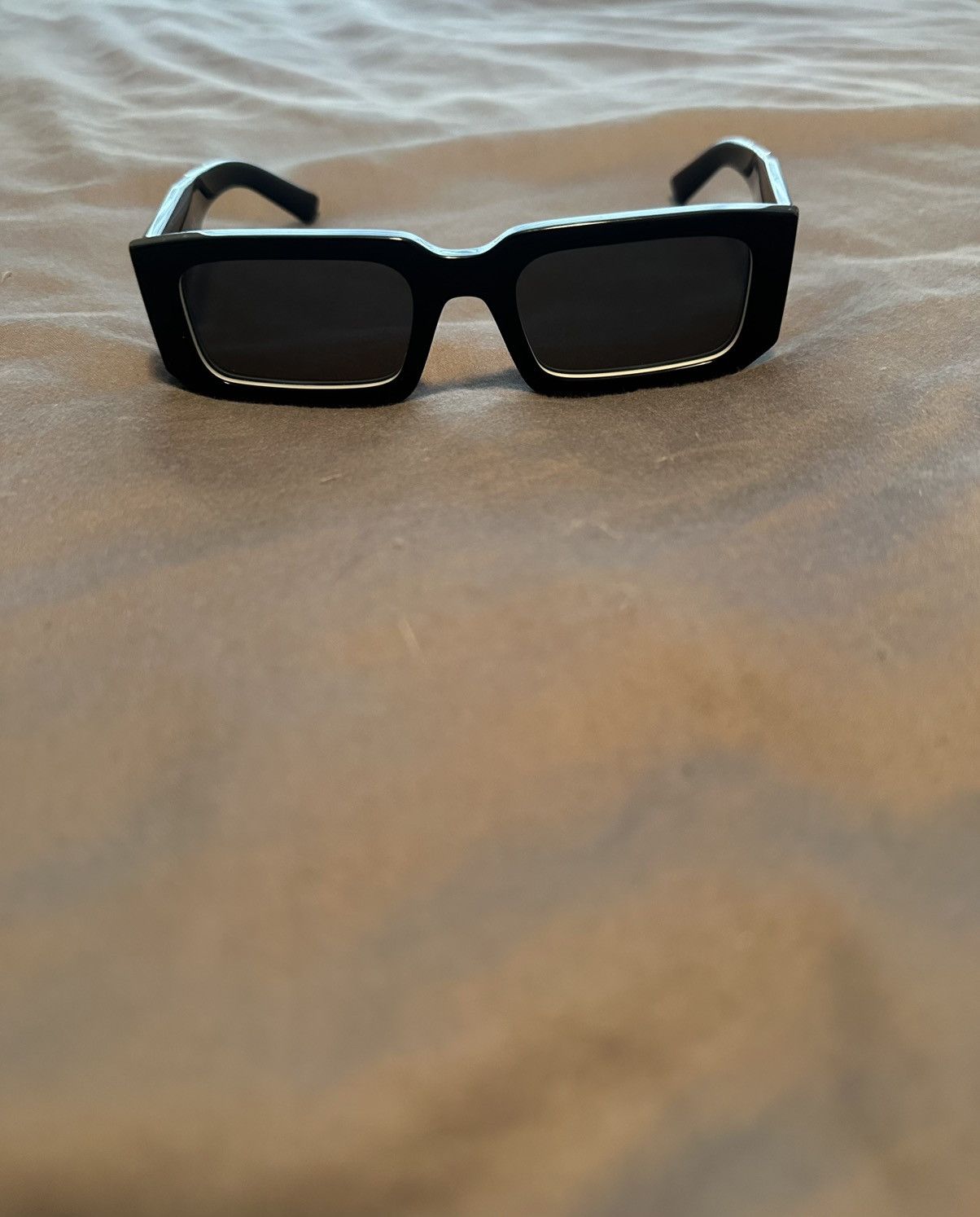 Prada Prada sunglasses Size ONE SIZE - 6 Thumbnail