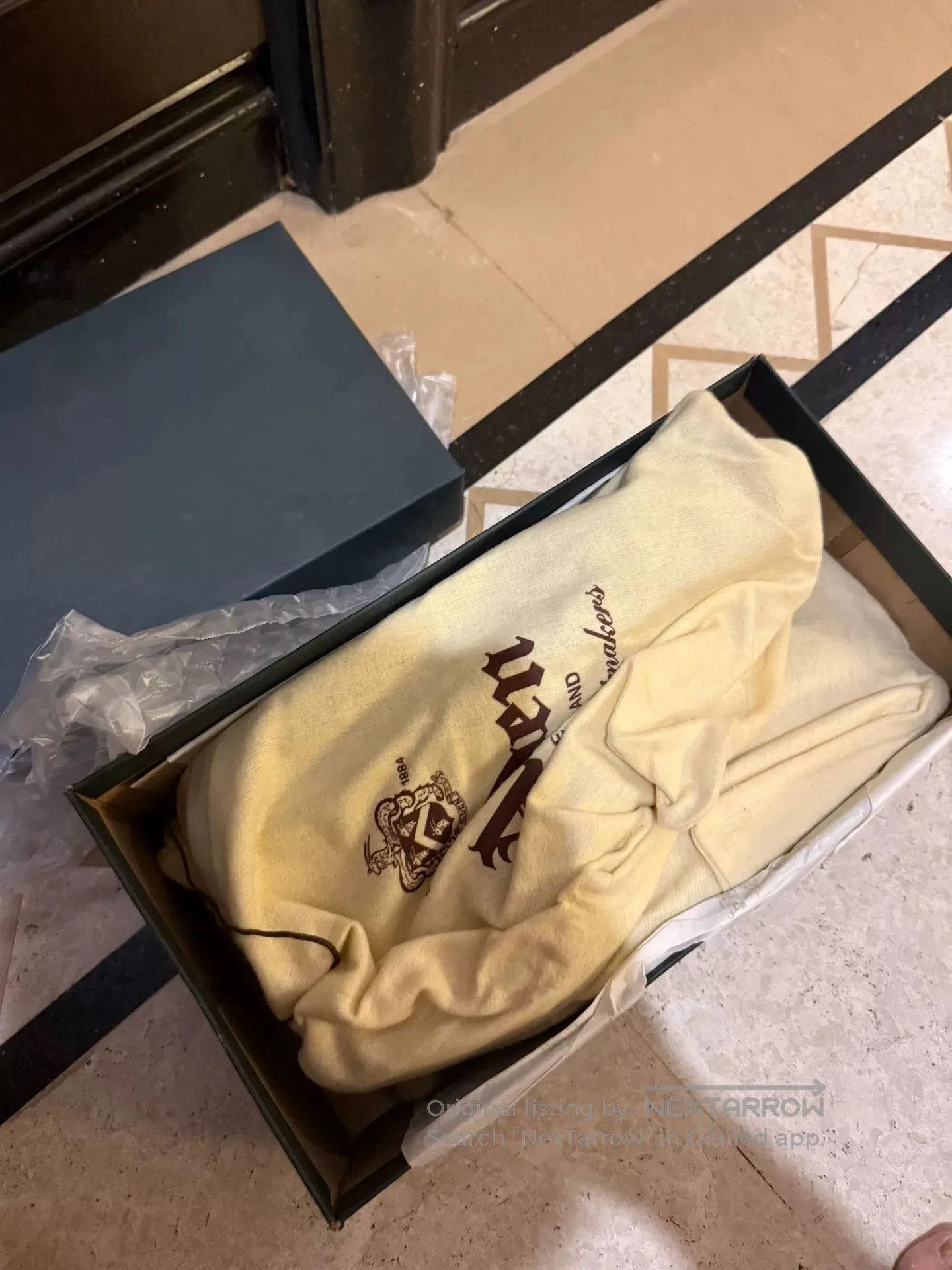 Alden Alden Tanker Boot. Size US 10.5 / EU 43-44 - 2 Thumbnail