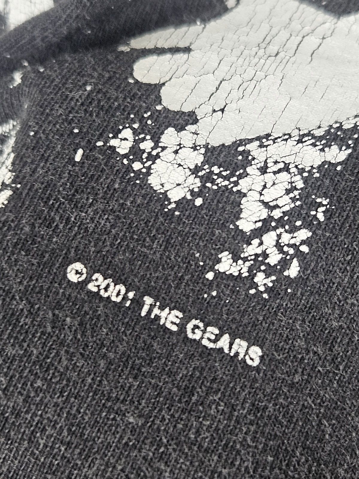 Band Tees Vintage The Gears band shirt Size US M / EU 48-50 / 2 - 4 Thumbnail
