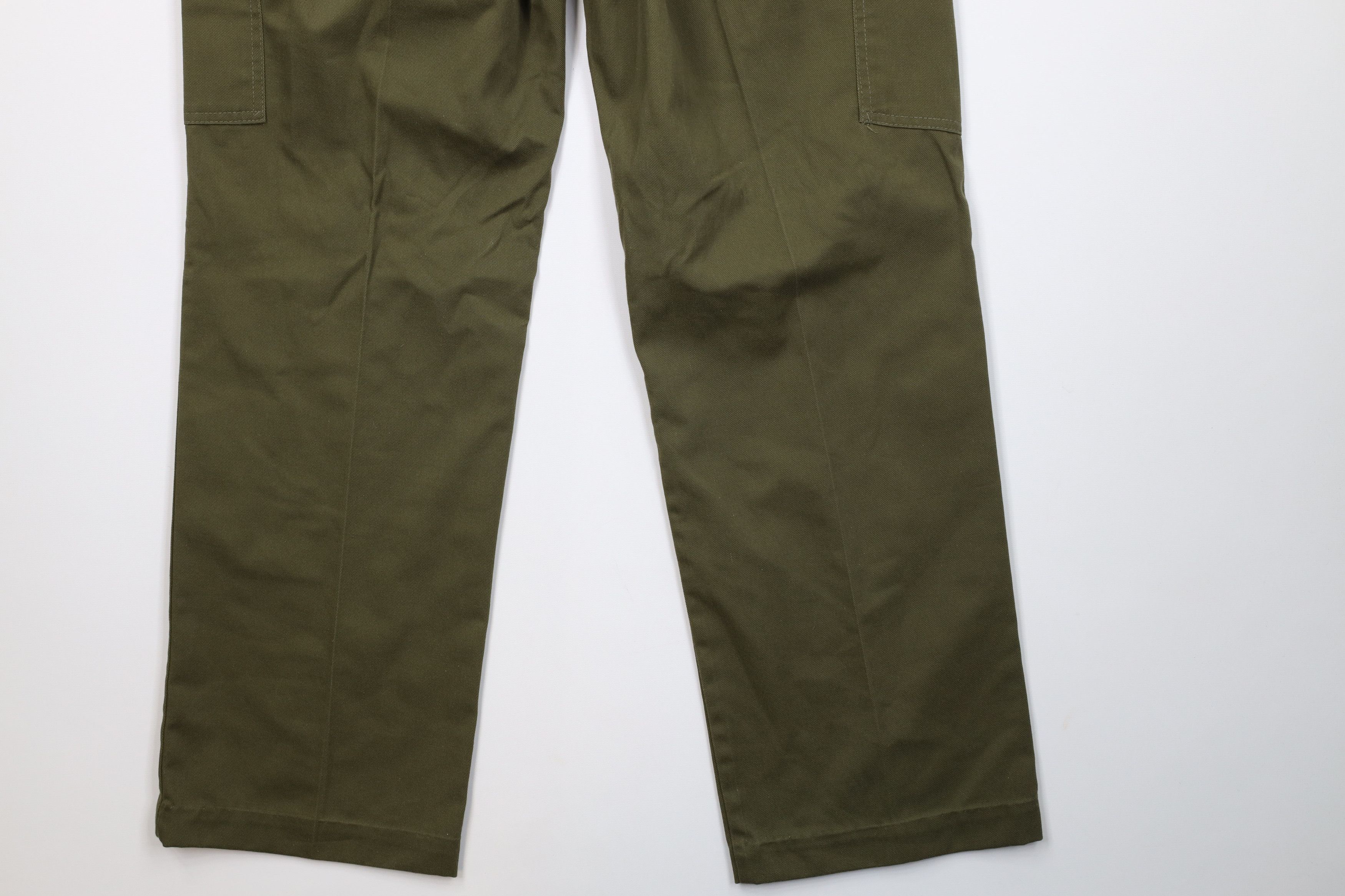 Vintage Vintage 70s 80s Boy Scouts of America Uniform Cargo Pants Size US 36 / EU 52 - 13 Thumbnail