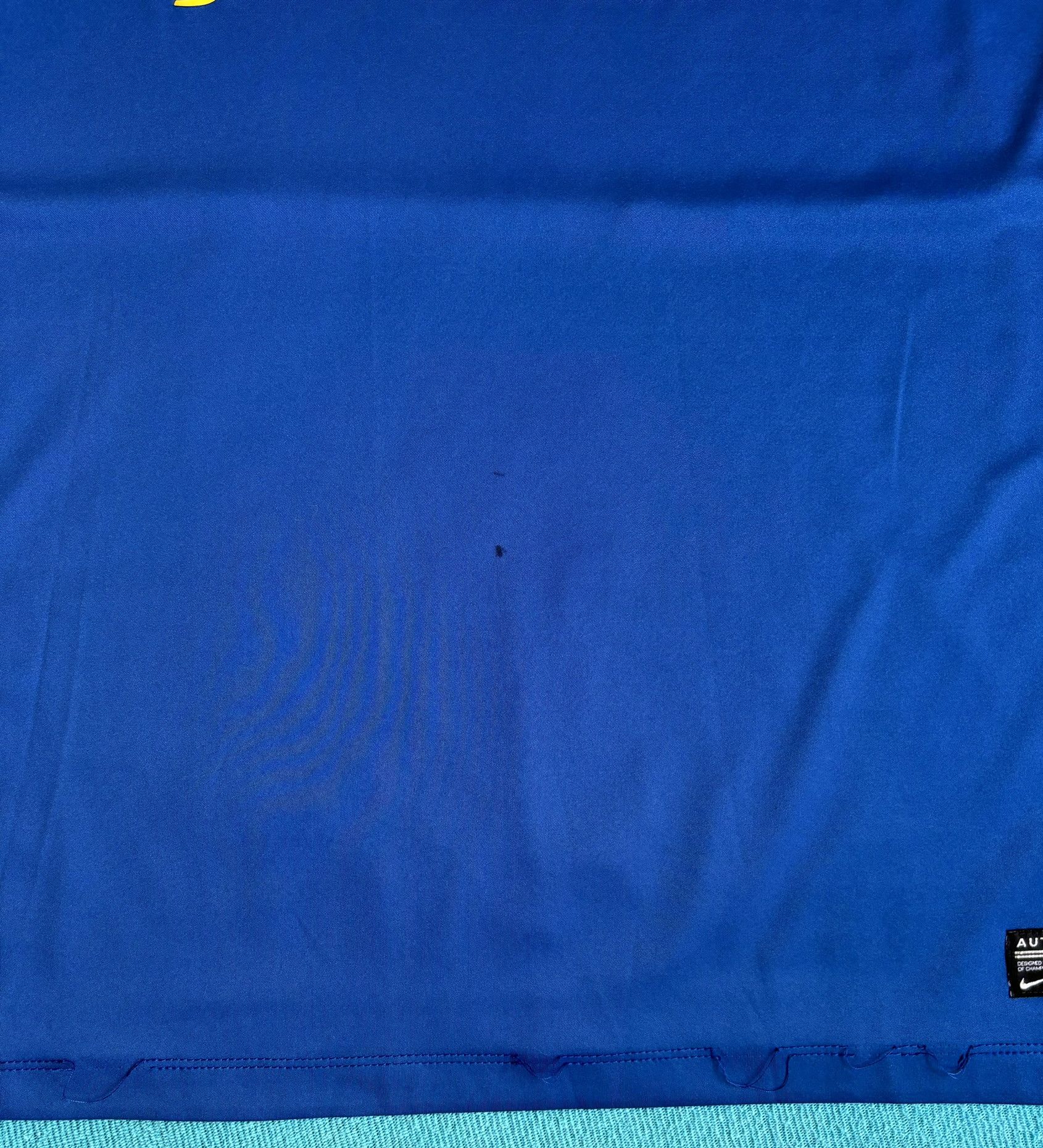 Nike FC Barcelona 2012-2013 Nike Training Jersey size. XL Size US XL / EU 56 / 4 - 10 Thumbnail
