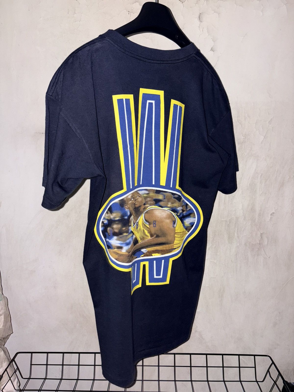 Nike Nike Air Jordan Vintage Tee Size US XL / EU 56 / 4 - 2 Thumbnail