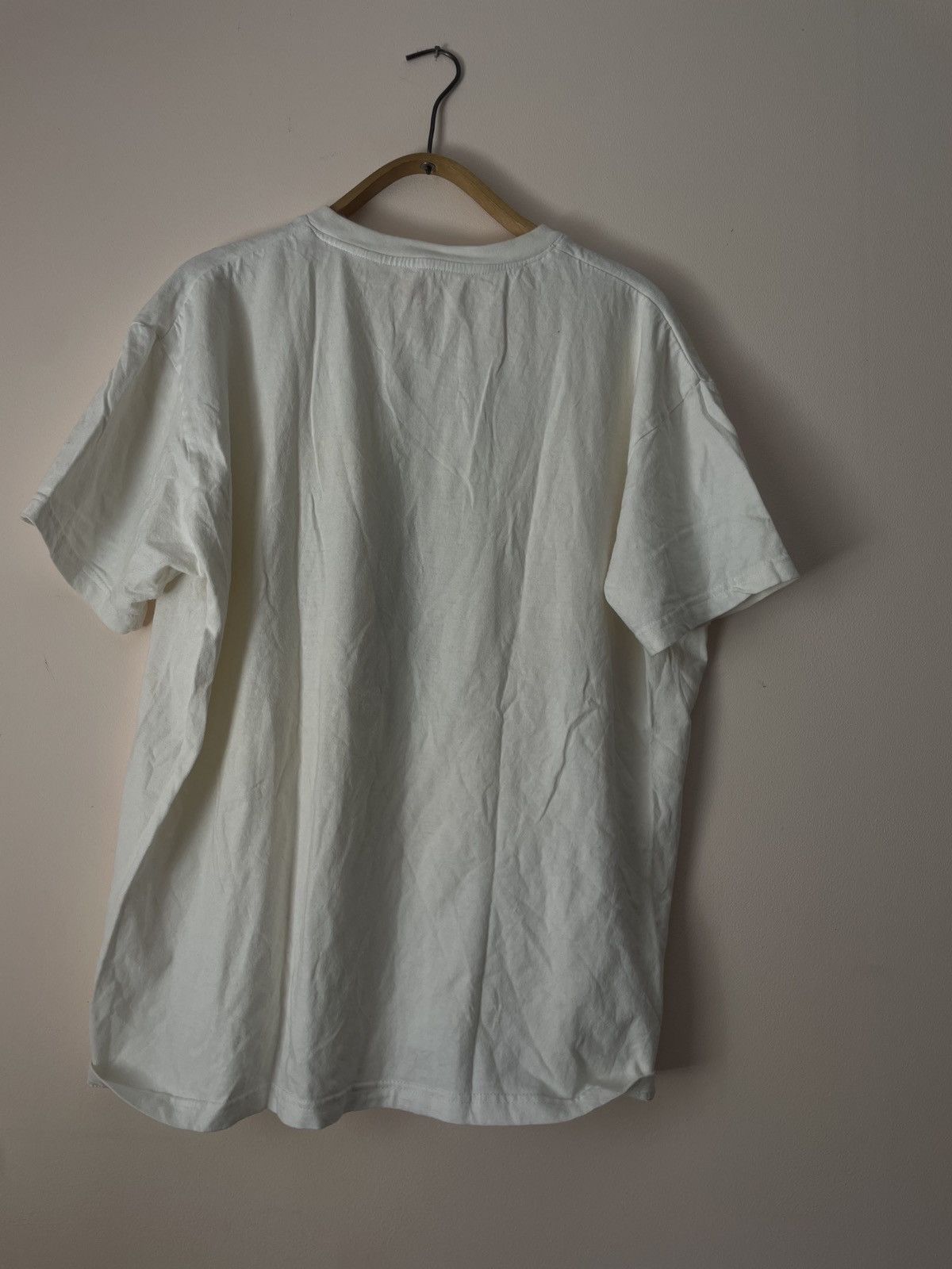 Jordan Brand Vintage 90s Rare Air Jordan Nike Tee Size US L / EU 52-54 / 3 - 7 Thumbnail