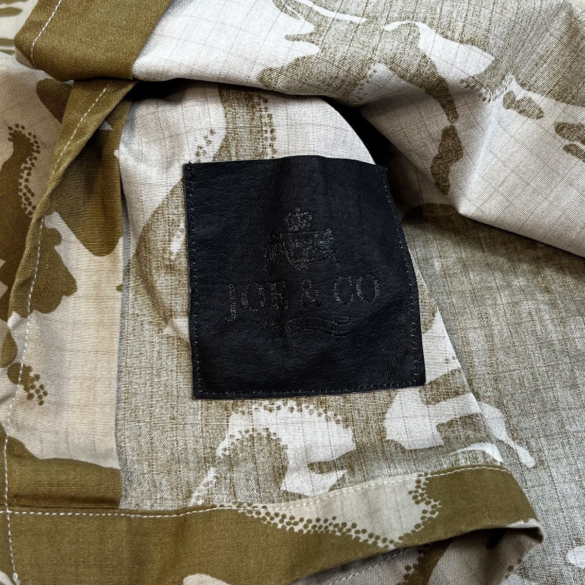 Other Joe&Co Limited Edition Camo Over Shirt Size US M / EU 48-50 / 2 - 9 Thumbnail