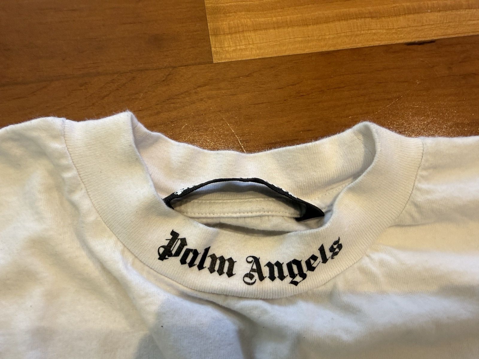 Palm Angels Palm Angels Long Sleeve Tshirt - Large Size US L / EU 52-54 / 3 - 3 Thumbnail