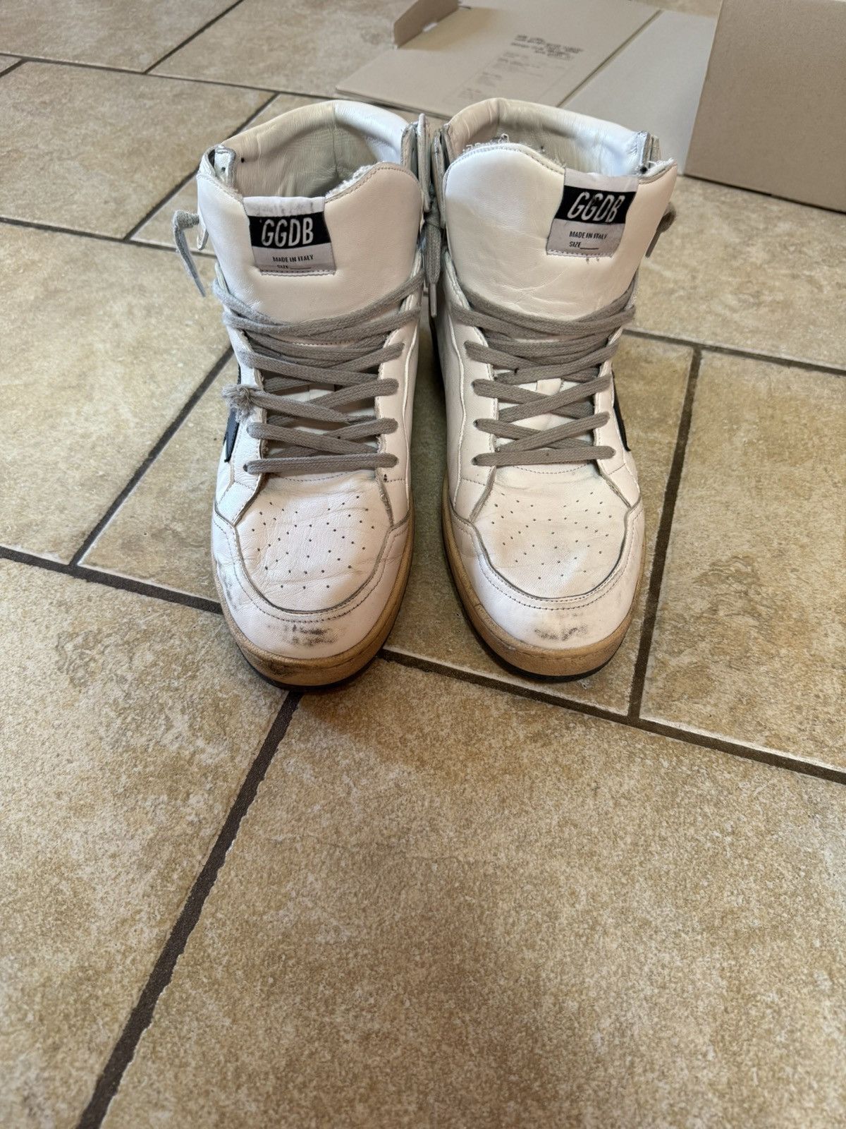 Golden Goose Sky Star Size US 13 / EU 46 - 3 Thumbnail