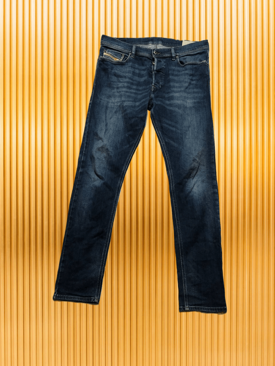 Diesel streetwear Diesel jeans W33 denim pants vintage Size US 33 - 1 Thumbnail