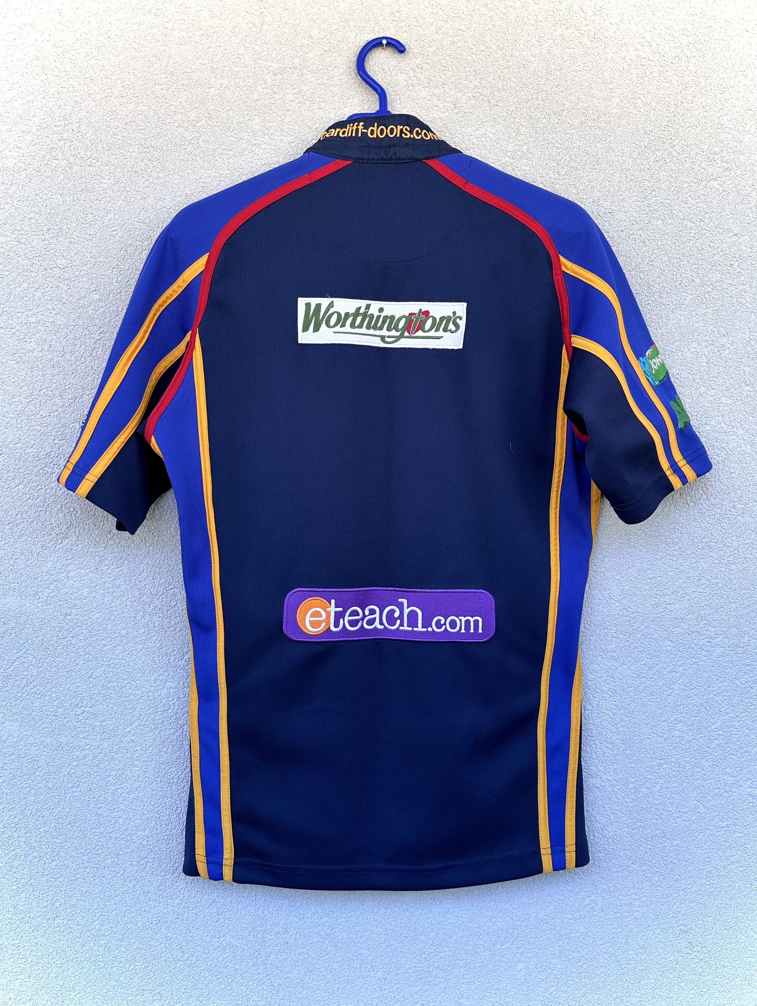 Other Vintage Kooga Ospreys Rugby jersey tee Size US M / EU 48-50 / 2 - 6 Thumbnail