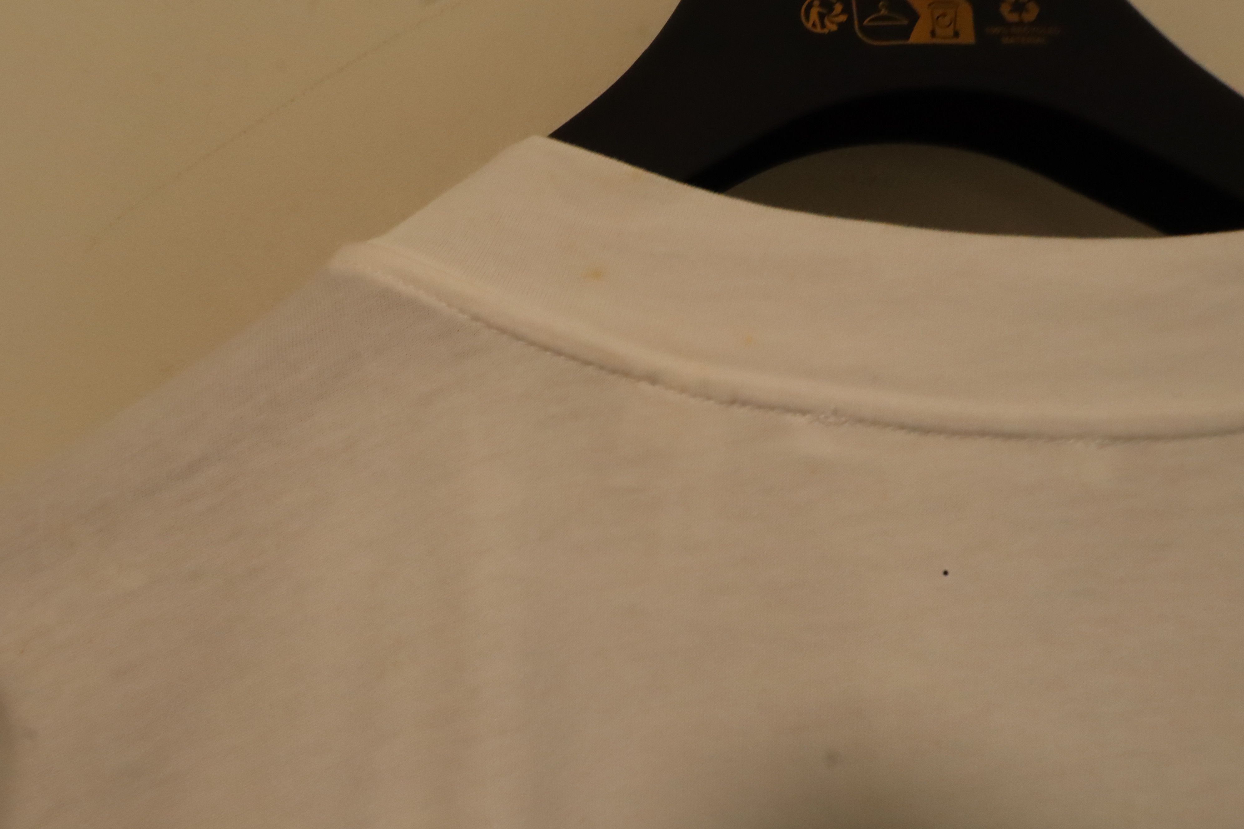 Helmut Lang Logo box print t-shirt Size US L / EU 52-54 / 3 - 9 Thumbnail