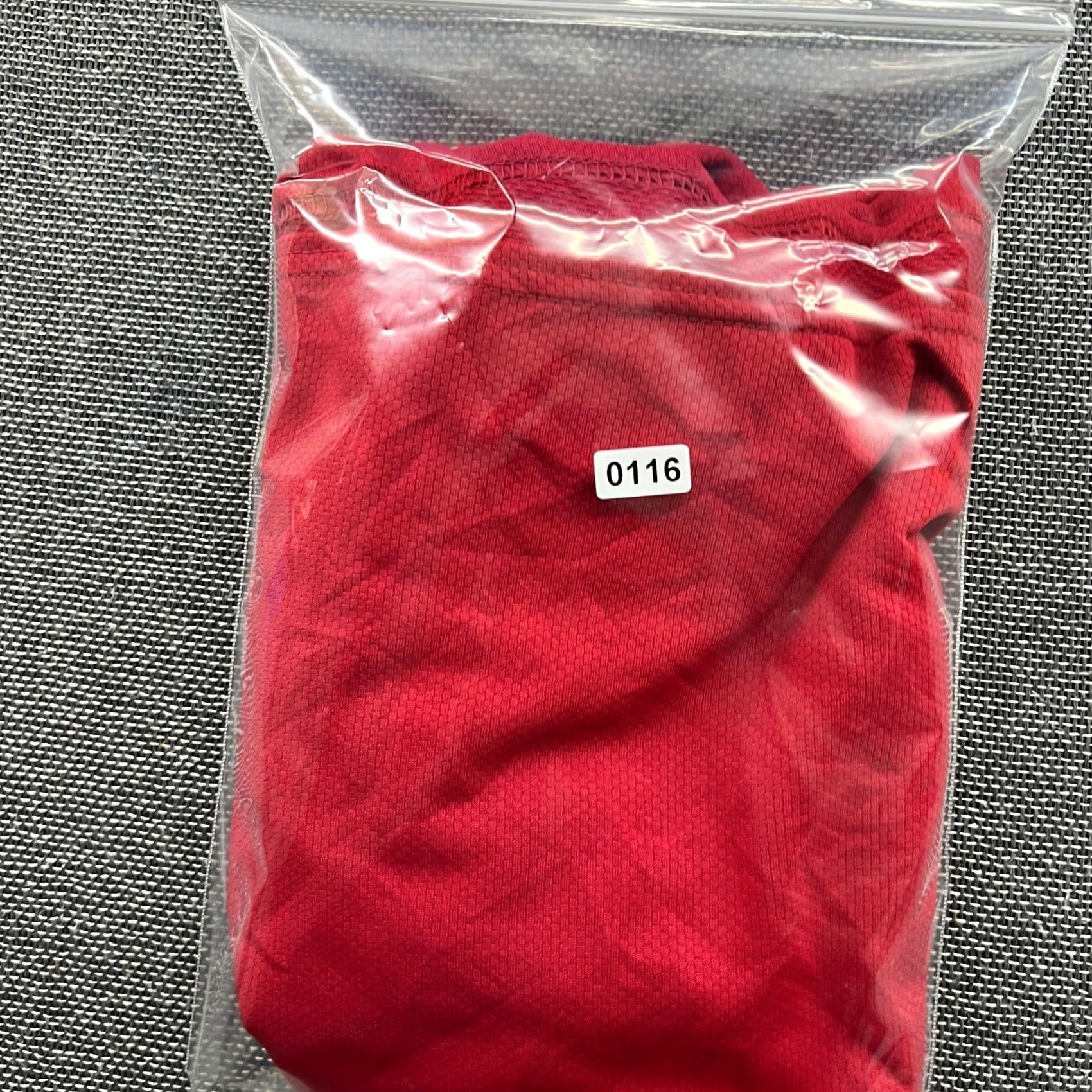 Nike Nike Manchester United Football Jersey Shirt XL Men's Red Short Sleeve Pullover Quick Dry Moisture Wicking Size US XL / EU 56 / 4 - 2 Thumbnail