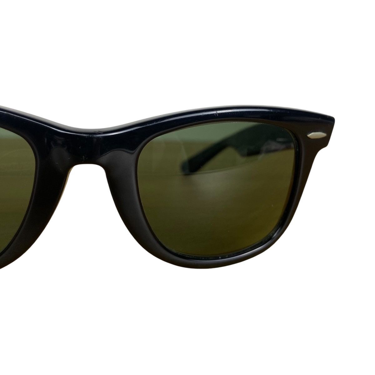 RayBan Vintage RayBan Wayfarer BL G15 Size ONE SIZE - 10 Thumbnail