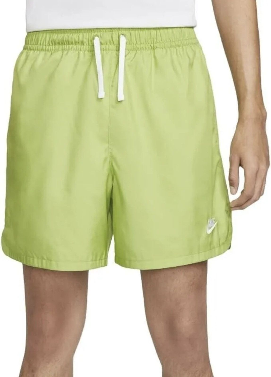Nike NWT Nike Sportswear Woven Flow Shorts 6 Inch Inseam (XLARGE) Size US 36 / EU 52 - 2 Thumbnail
