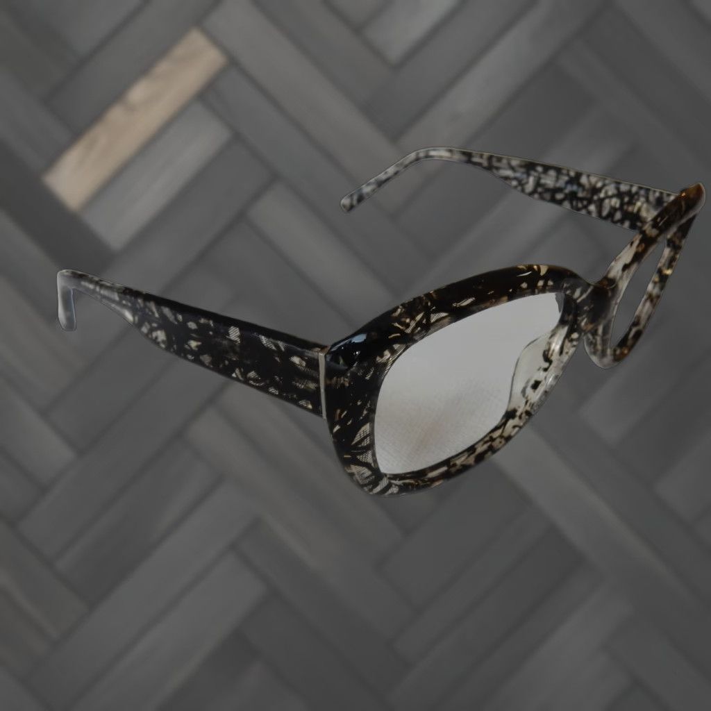 Frame MODA Sunglasses Frames Women Black 57-17-135 IM108 BLKLC Small Scratches Cleanable Size ONE SIZE - 1 Thumbnail