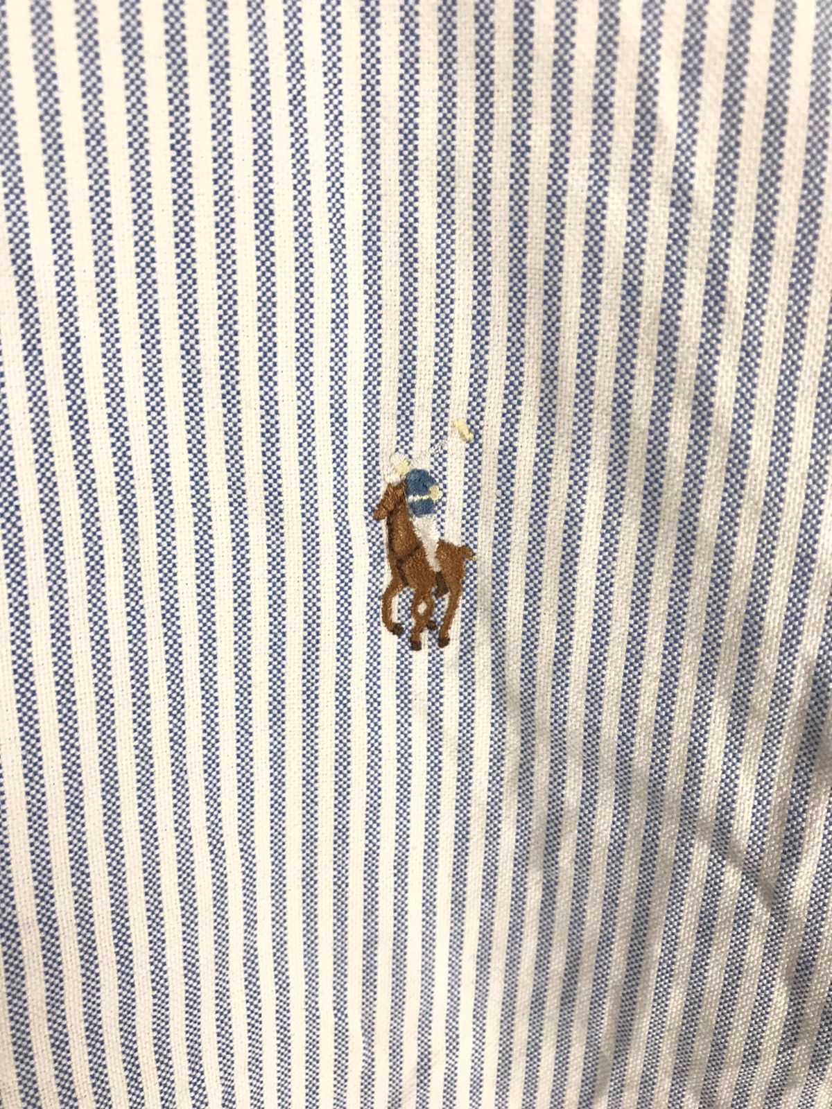 Polo Ralph Lauren Men’s XL/54,Polo Ralph Lauren Classic Casual Cotton Shirt Size US XL / EU 56 / 4 - 5 Thumbnail