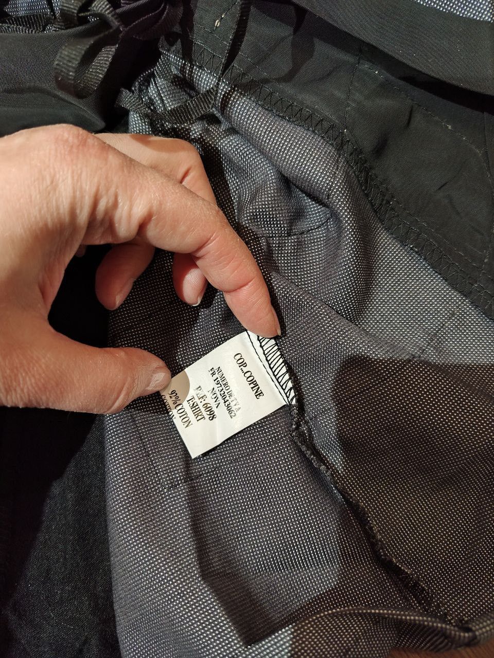 Cop Copine Cop Copine Jacket sz L pit to pit 20" Size L / US 10 / IT 46 - 6 Thumbnail