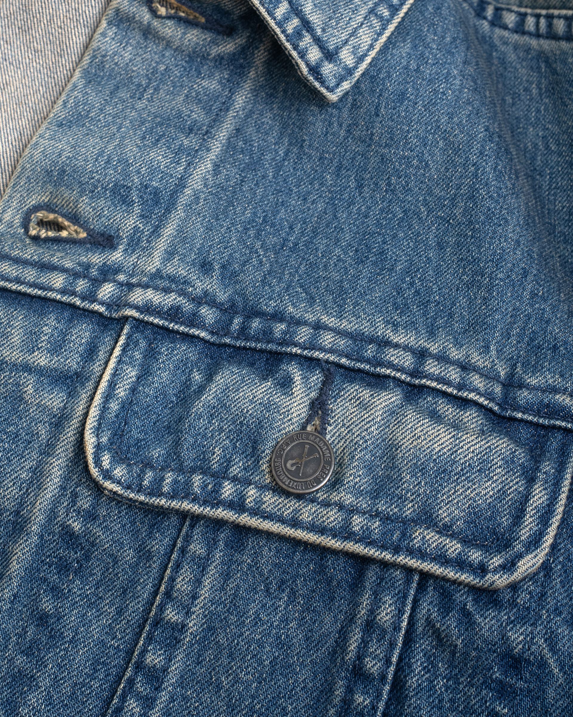 A.P.C. APC Classic Denim jacket Size US S / EU 44-46 / 1 - 3 Thumbnail