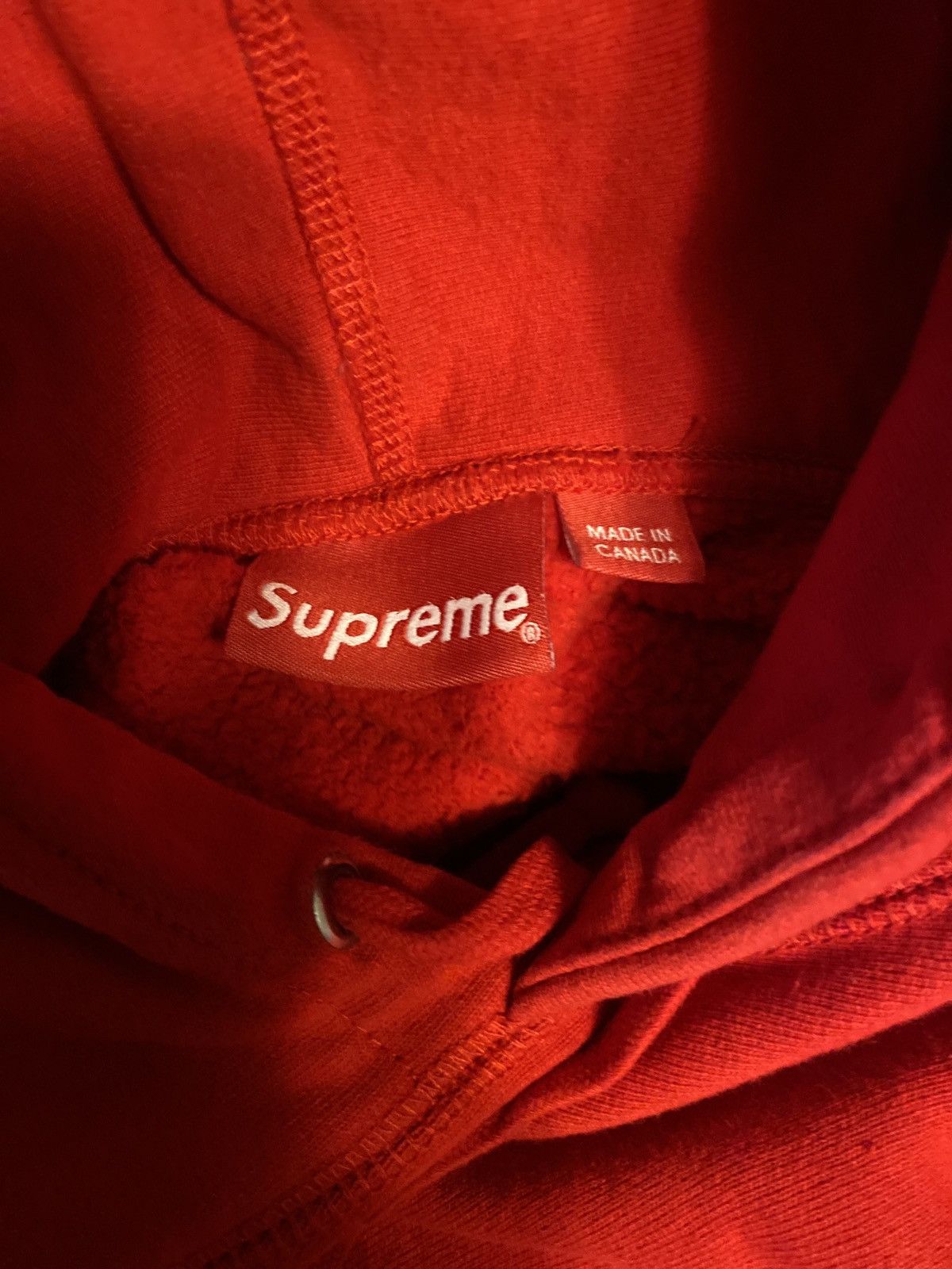 Supreme Fw20 supreme S logo hoodie Size US M / EU 48-50 / 2 - 6 Thumbnail