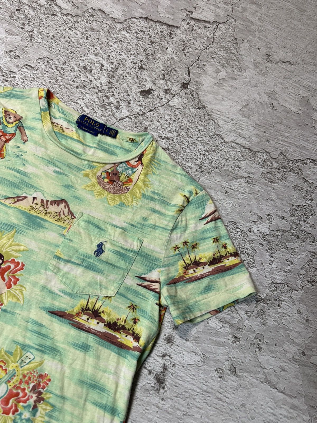 Polo Ralph Lauren Polo ralph lauren bear t shirt Size US S / EU 44-46 / 1 - 2 Thumbnail