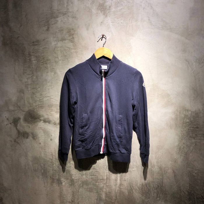 Moncler Moncler Maglia Cardigan zip-up Jacket | Grailed