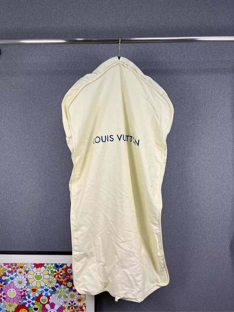 Louis Vuitton Louis Vuitton size 4l Presbyopic denim shirt with short sle Size US M / EU 48-50 / 2 - 7 Thumbnail