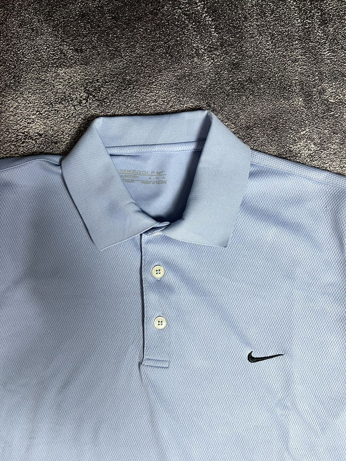 Nike NIKE POLOSHIRT Size US L / EU 52-54 / 3 - 5 Thumbnail