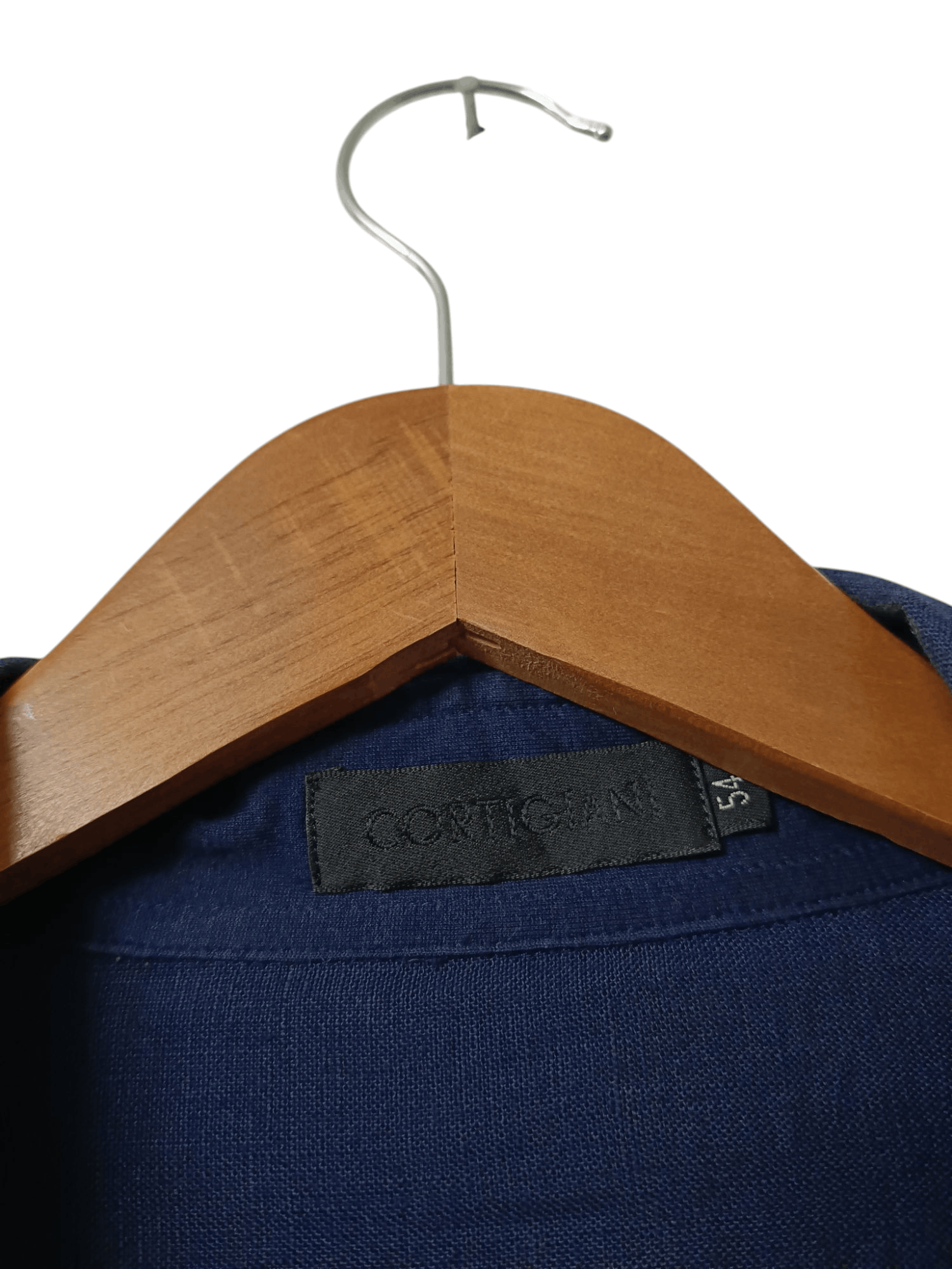 Cortigiani Cortigiani luxury linen long sleeve shirts Size US L / EU 52-54 / 3 - 3 Thumbnail