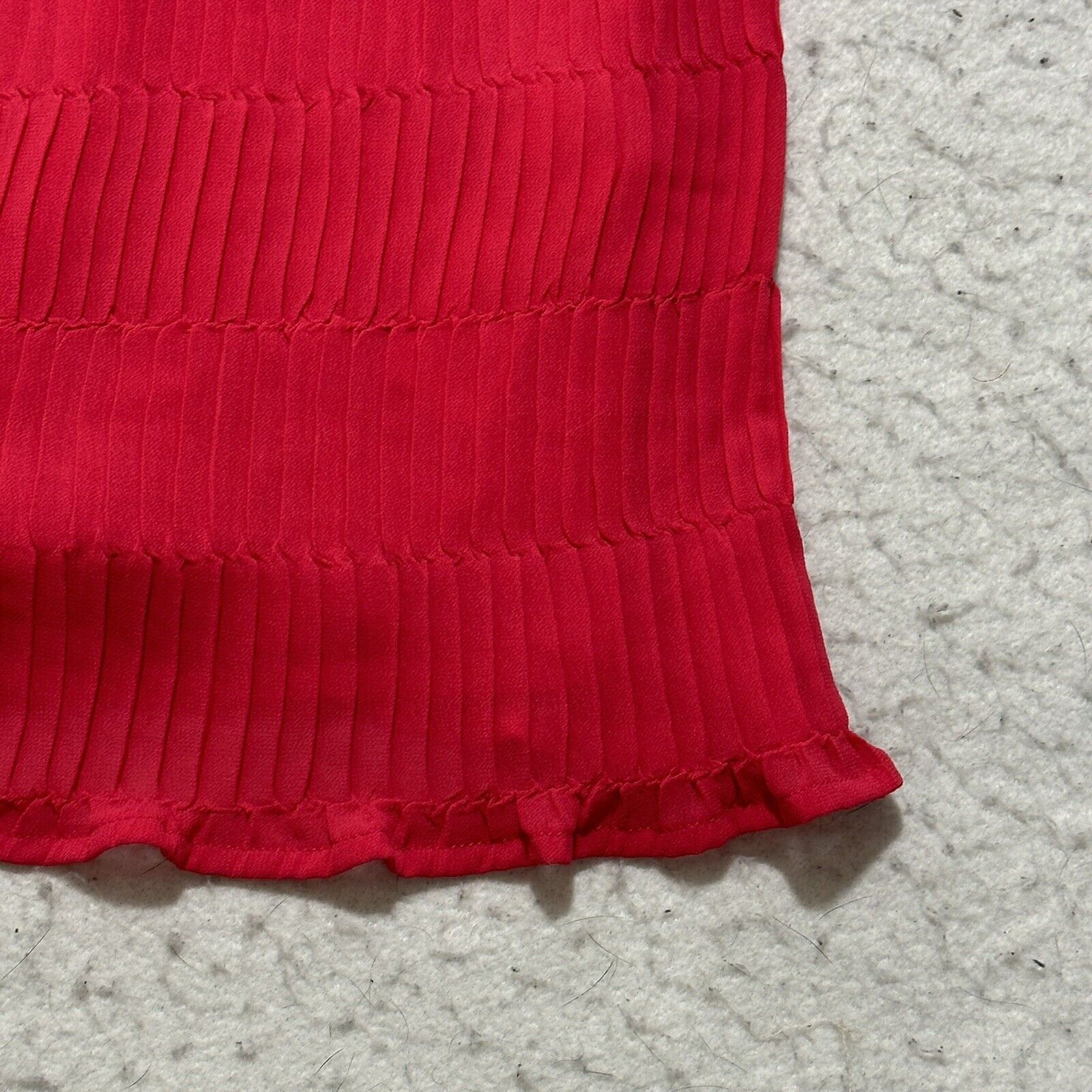Anthropologie Moon River Anthropologie Small Hot Pink Mini Dress Size S / US 4 / IT 40 - 8 Thumbnail