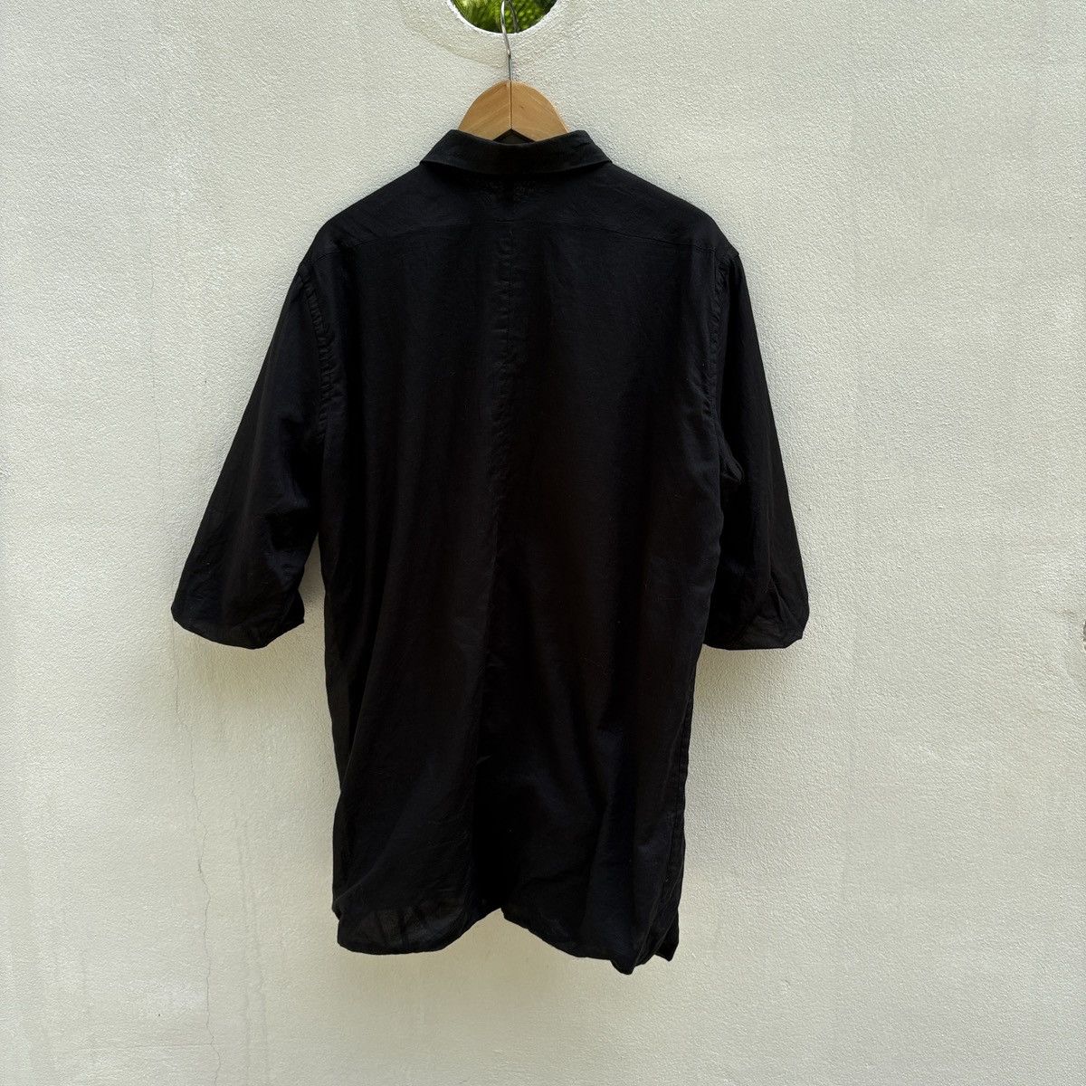 The Viridi-anne The Viridi-Anne double layer black shirt Size US M / EU 48-50 / 2 - 15 Thumbnail
