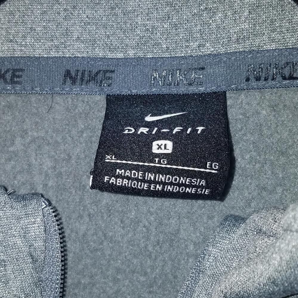 Nike Nike Dri Fit Sweatshirt Size XL Size US XXS / EU 40 - 3 Thumbnail