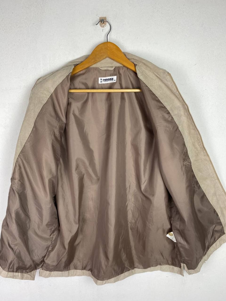 Renoma up renoma uniforme prestige light jacket nice design Size US M / EU 48-50 / 2 - 7 Thumbnail