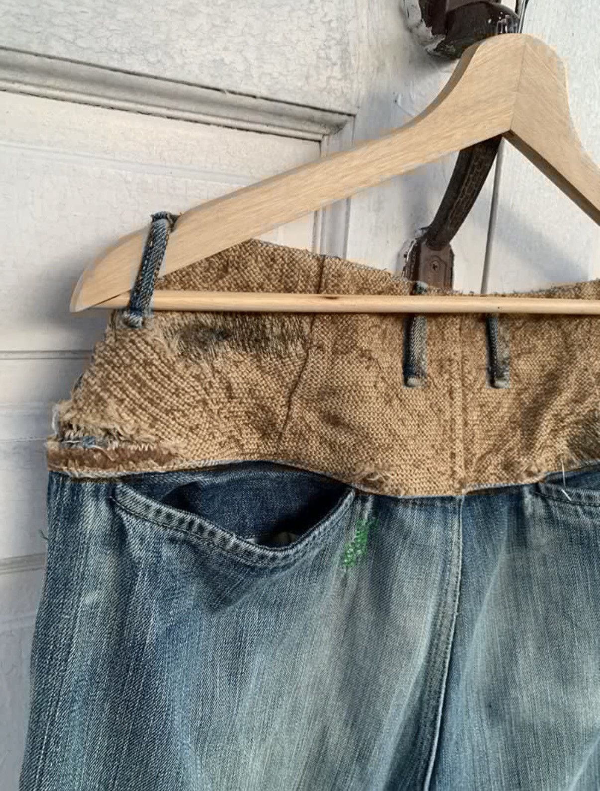 Kapital Kapital jeans from the Okayama Mitsu factory Size US 31 - 7 Thumbnail