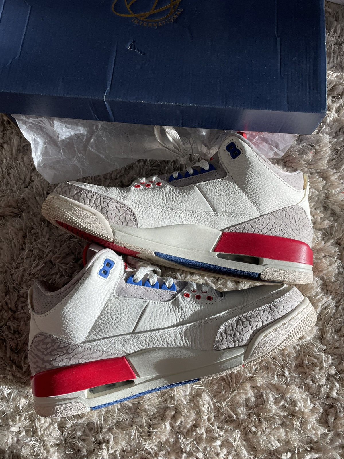 Jordan Brand Jordan 3 International Flight Size US 11 / EU 44 - 3 Thumbnail